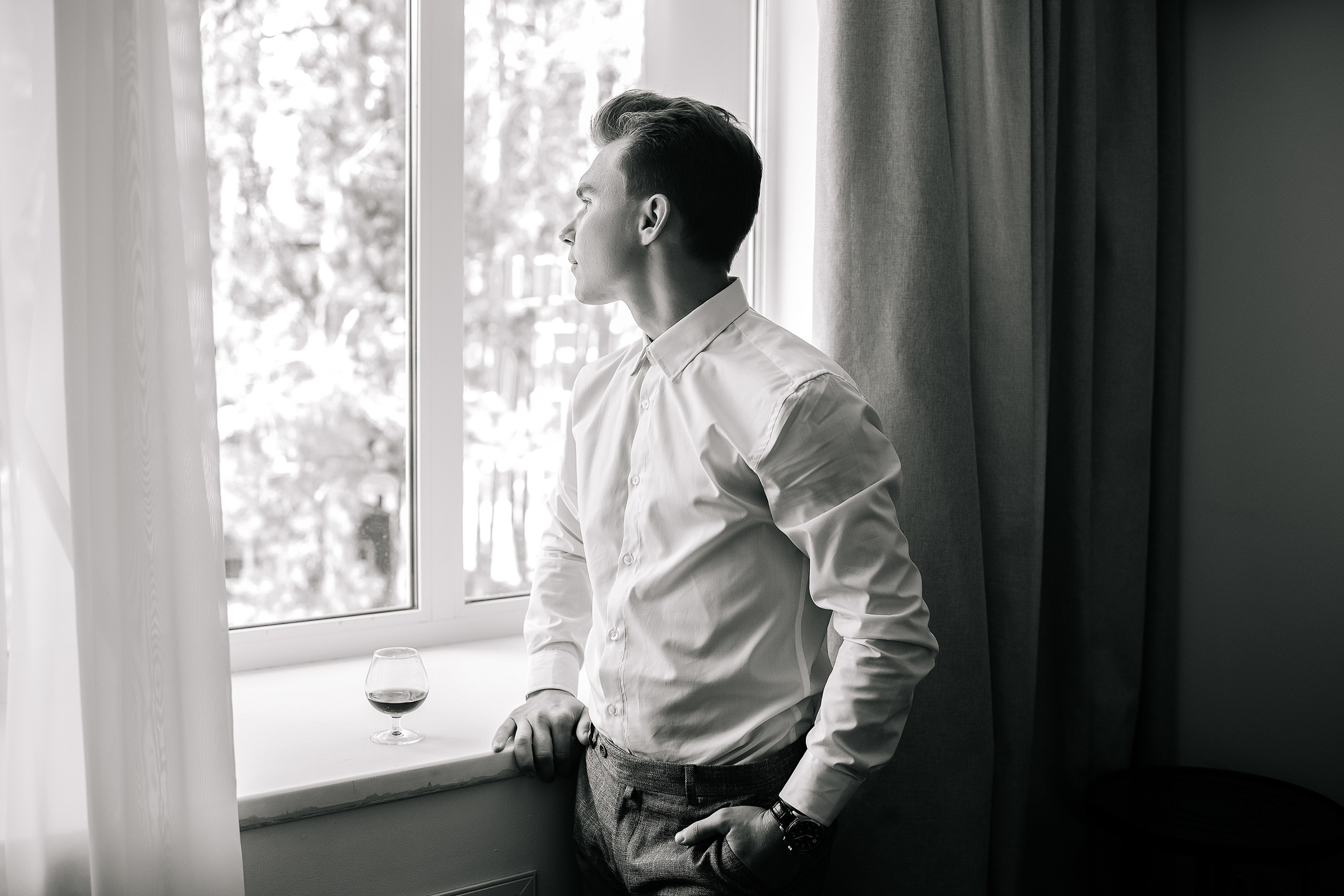 Саша Женя. Свадебный фотограф в Самаре Дарья Жукова