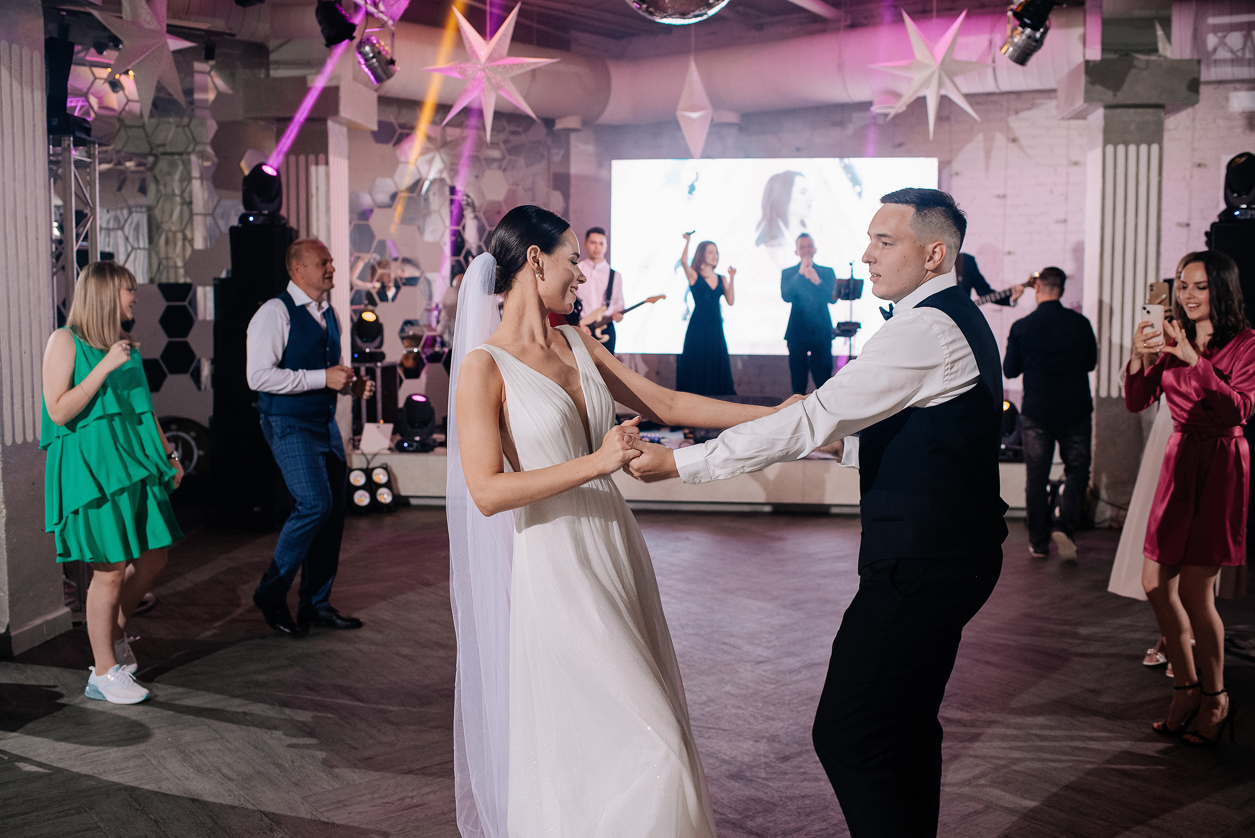 Илья Юля. Свадебный фотограф в Самаре Дарья Жукова