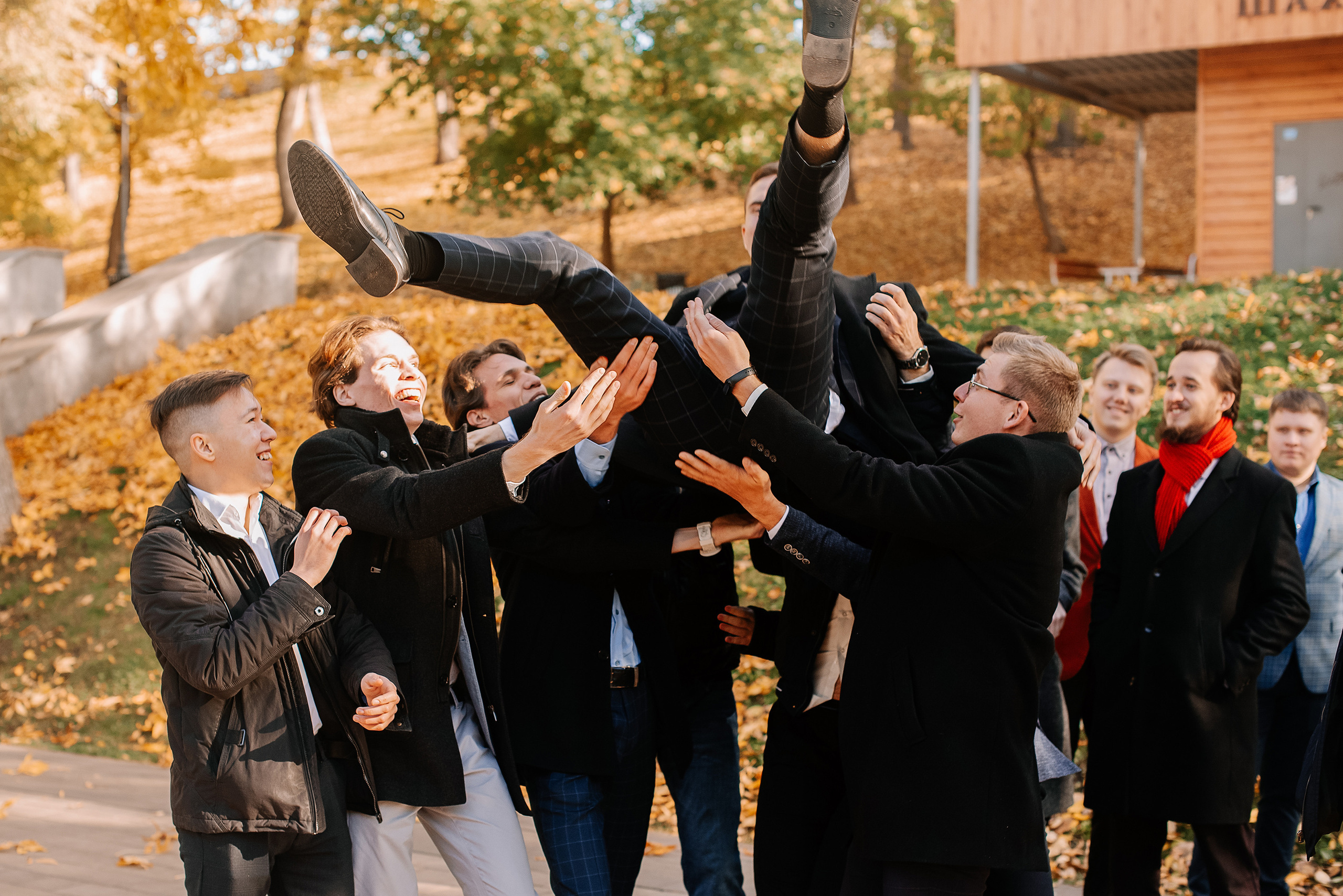 Вова София. Свадебный фотограф в Самаре Дарья Жукова