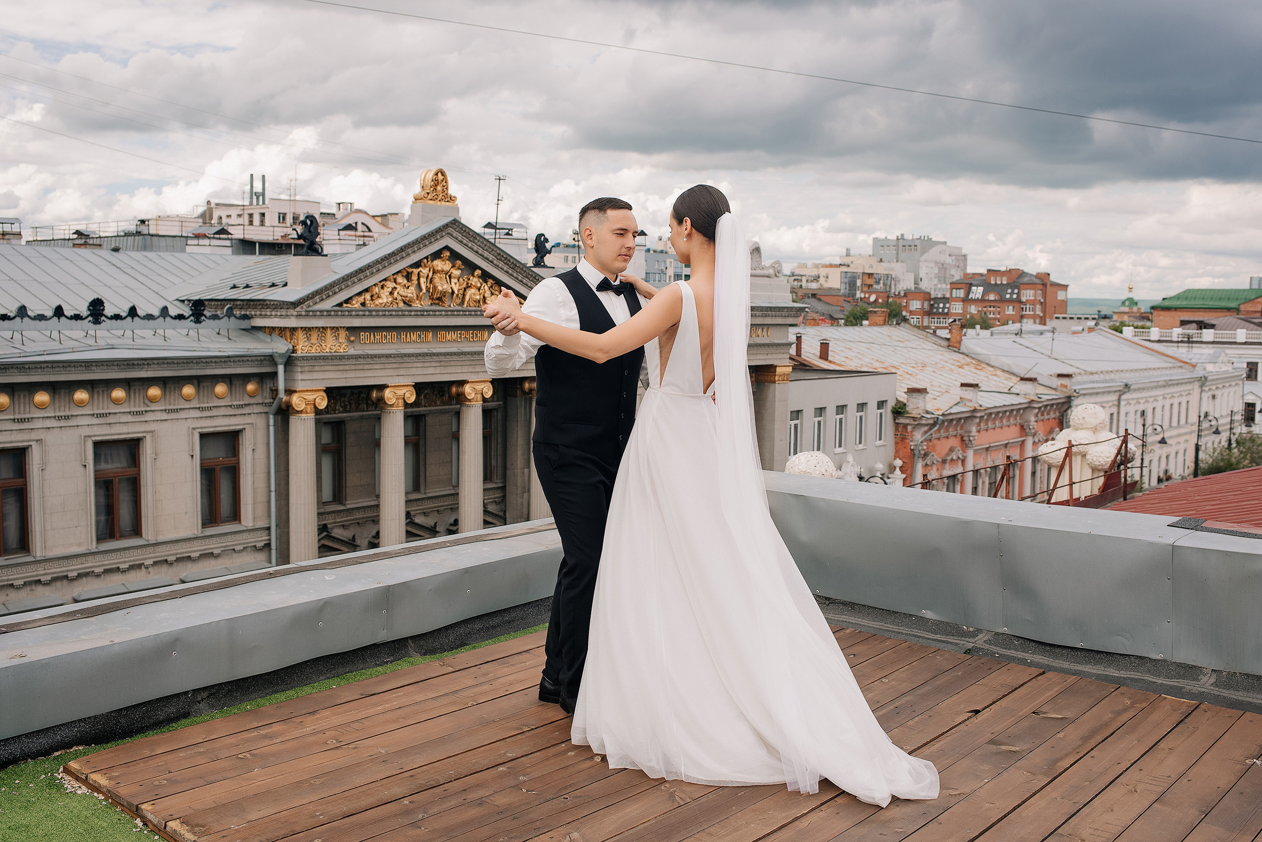 Илья Юля. Свадебный фотограф в Самаре Дарья Жукова