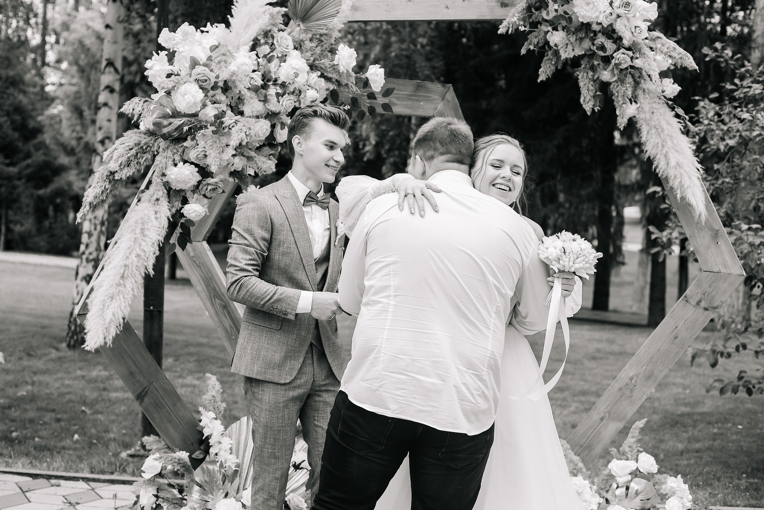 Саша Женя. Свадебный фотограф в Самаре Дарья Жукова