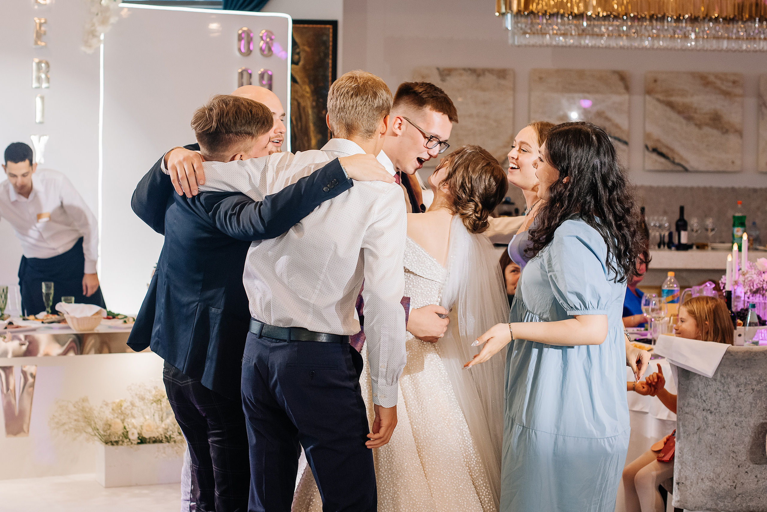 Олег Лера. Свадебный фотограф в Самаре Дарья Жукова