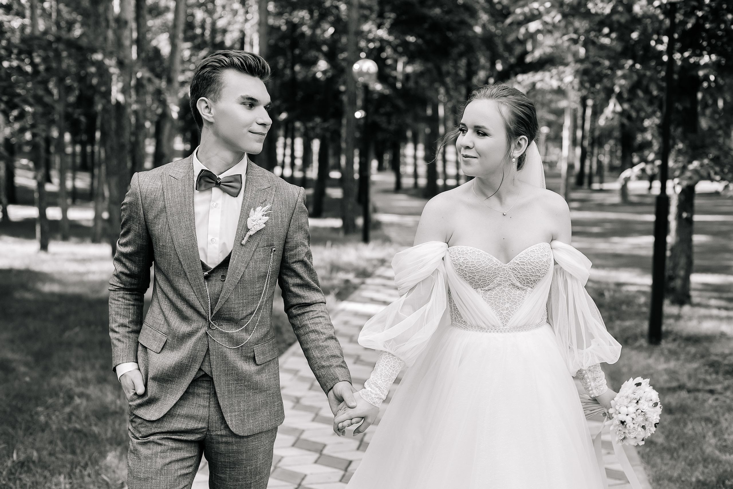 Саша Женя. Свадебный фотограф в Самаре Дарья Жукова