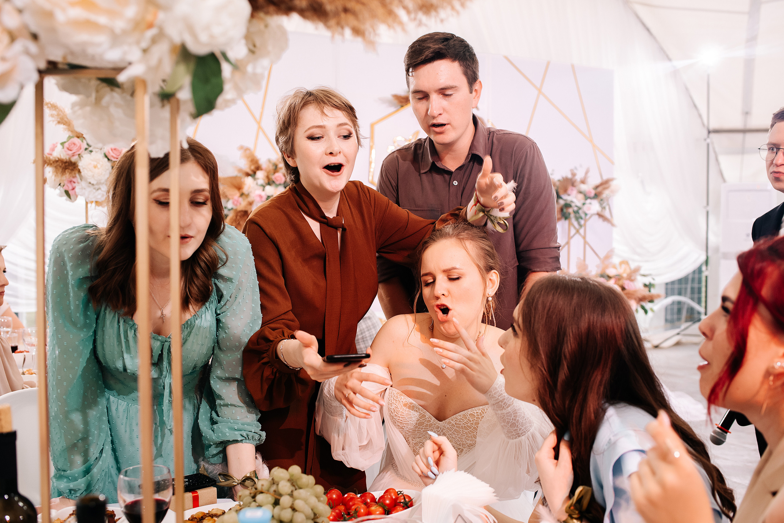 Саша Женя. Свадебный фотограф в Самаре Дарья Жукова