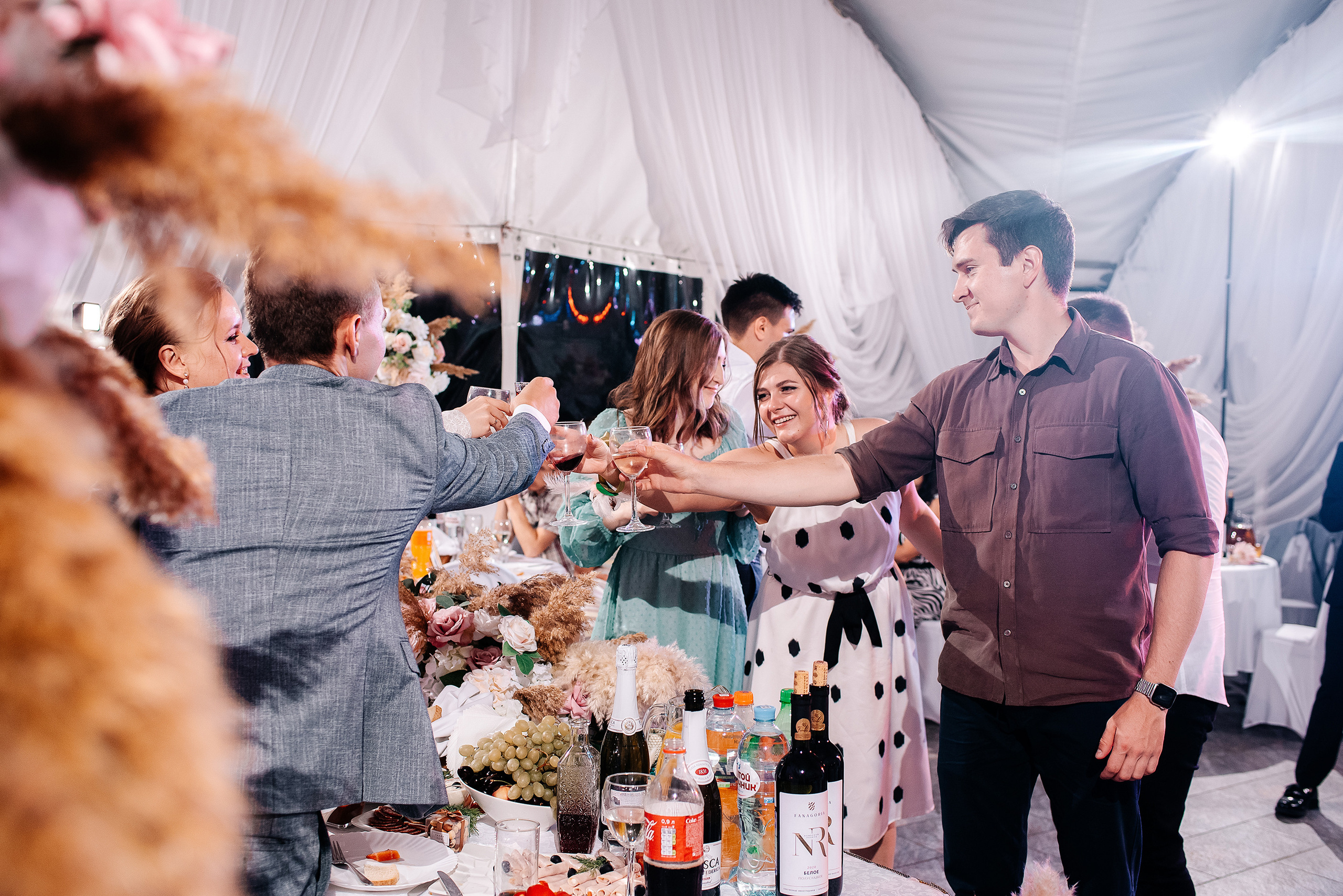 Саша Женя. Свадебный фотограф в Самаре Дарья Жукова