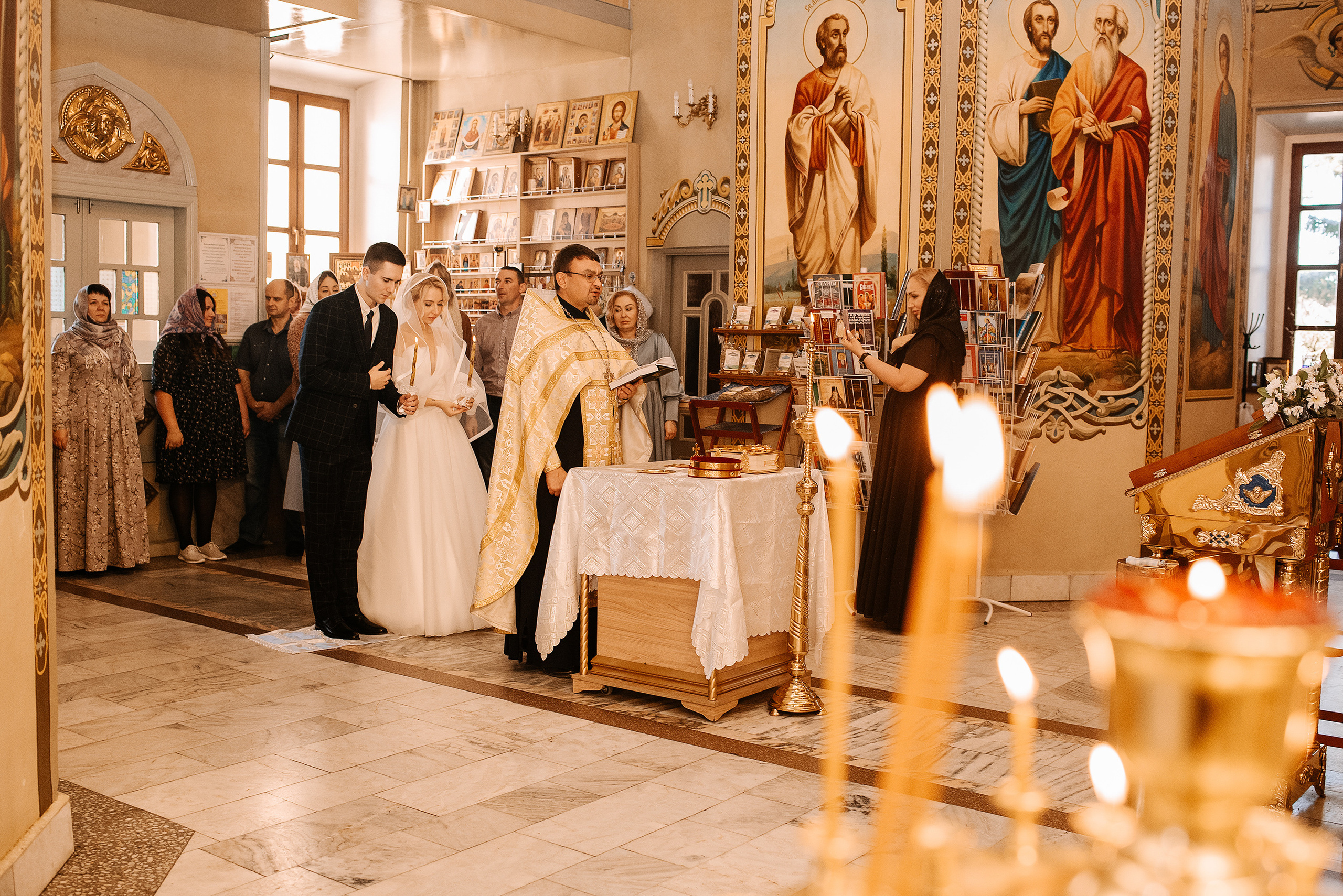 Вова София. Свадебный фотограф в Самаре Дарья Жукова