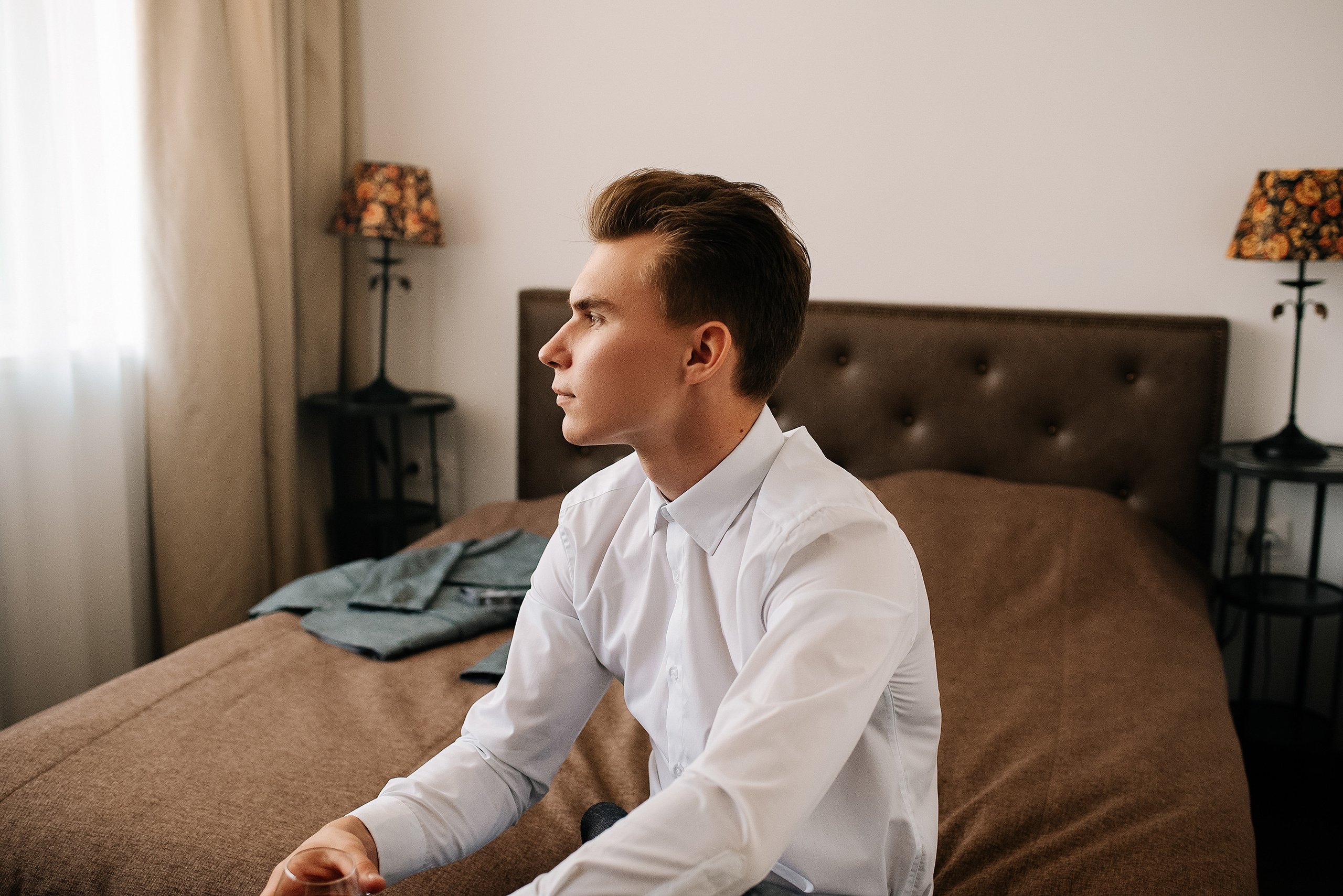 Саша Женя. Свадебный фотограф в Самаре Дарья Жукова