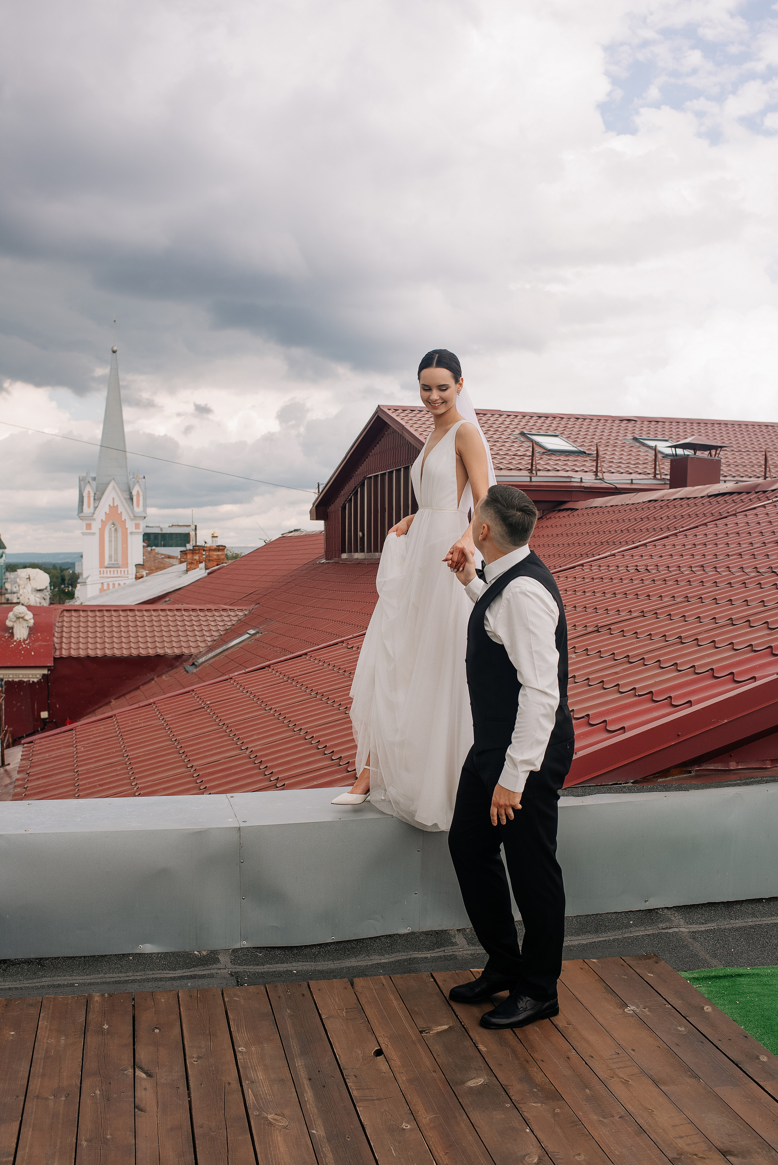 Свадебный фотограф в Самаре Дарья Жукова