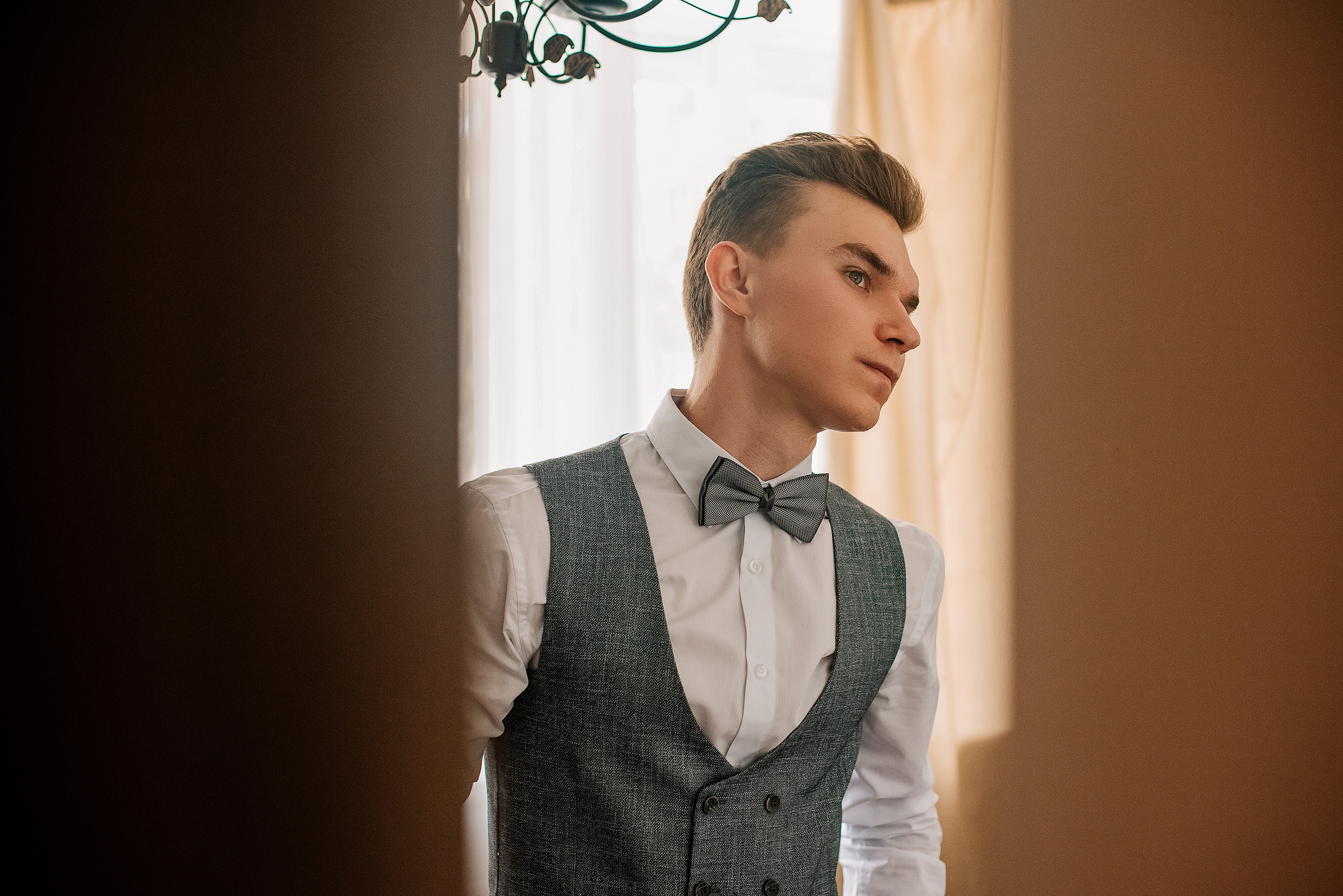 Саша Женя. Свадебный фотограф в Самаре Дарья Жукова