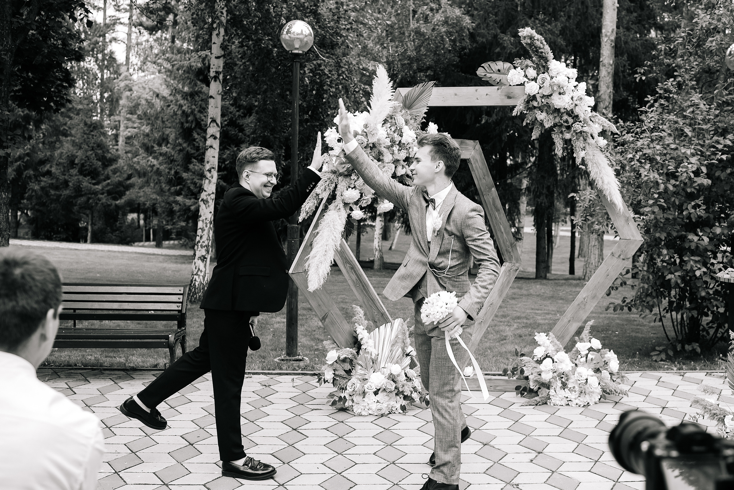 Саша Женя. Свадебный фотограф в Самаре Дарья Жукова