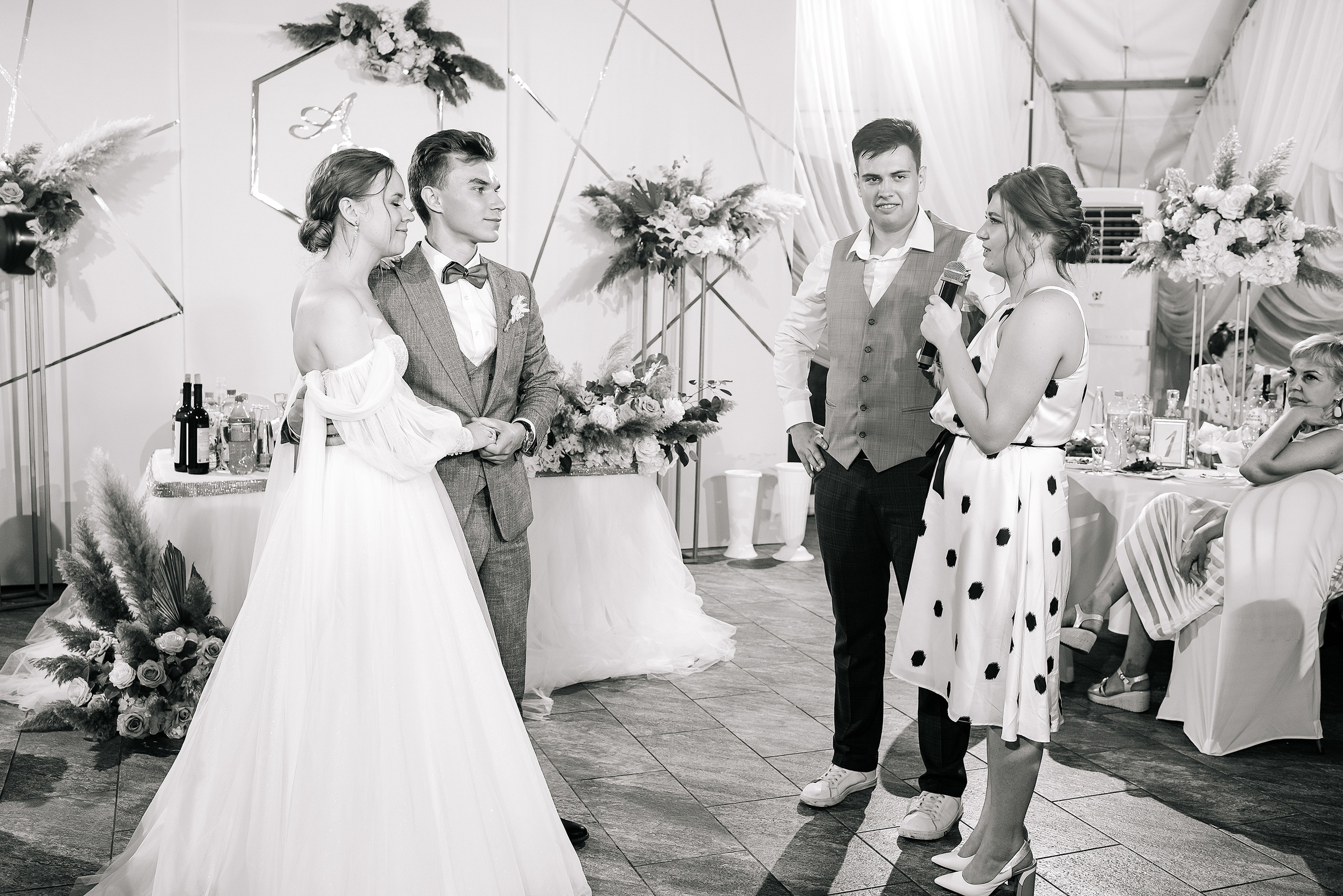 Саша Женя. Свадебный фотограф в Самаре Дарья Жукова