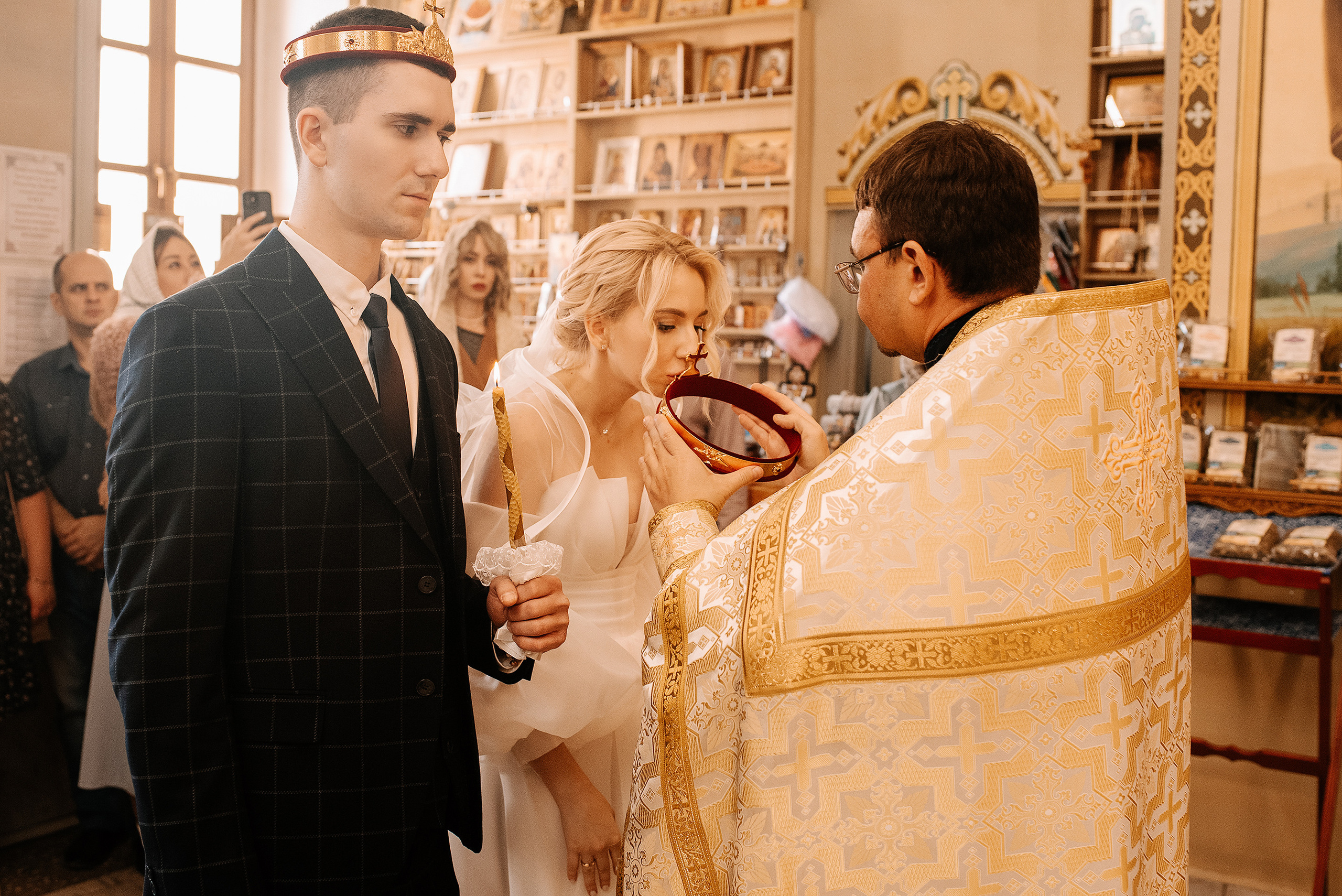 Вова София. Свадебный фотограф в Самаре Дарья Жукова