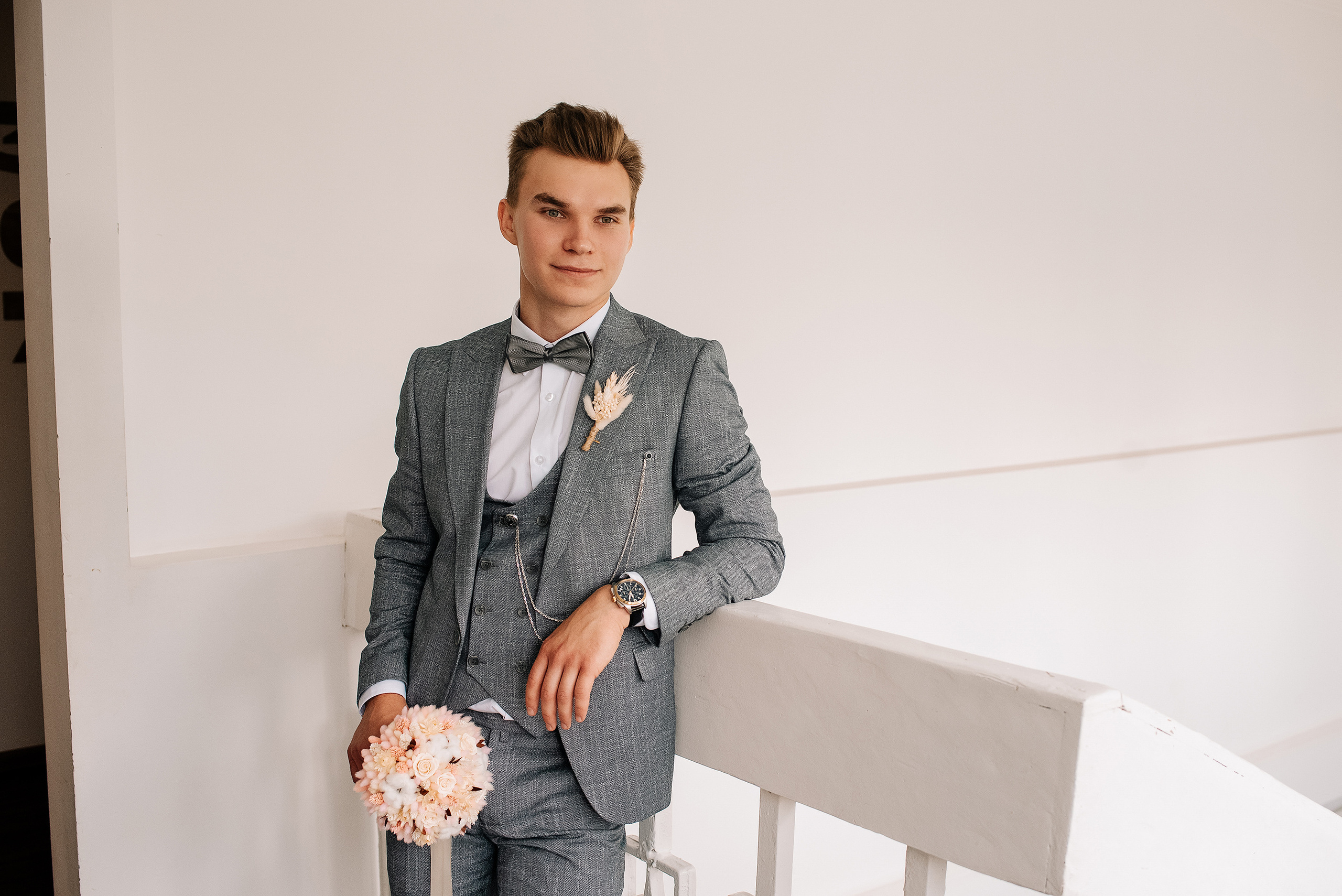 Саша Женя. Свадебный фотограф в Самаре Дарья Жукова