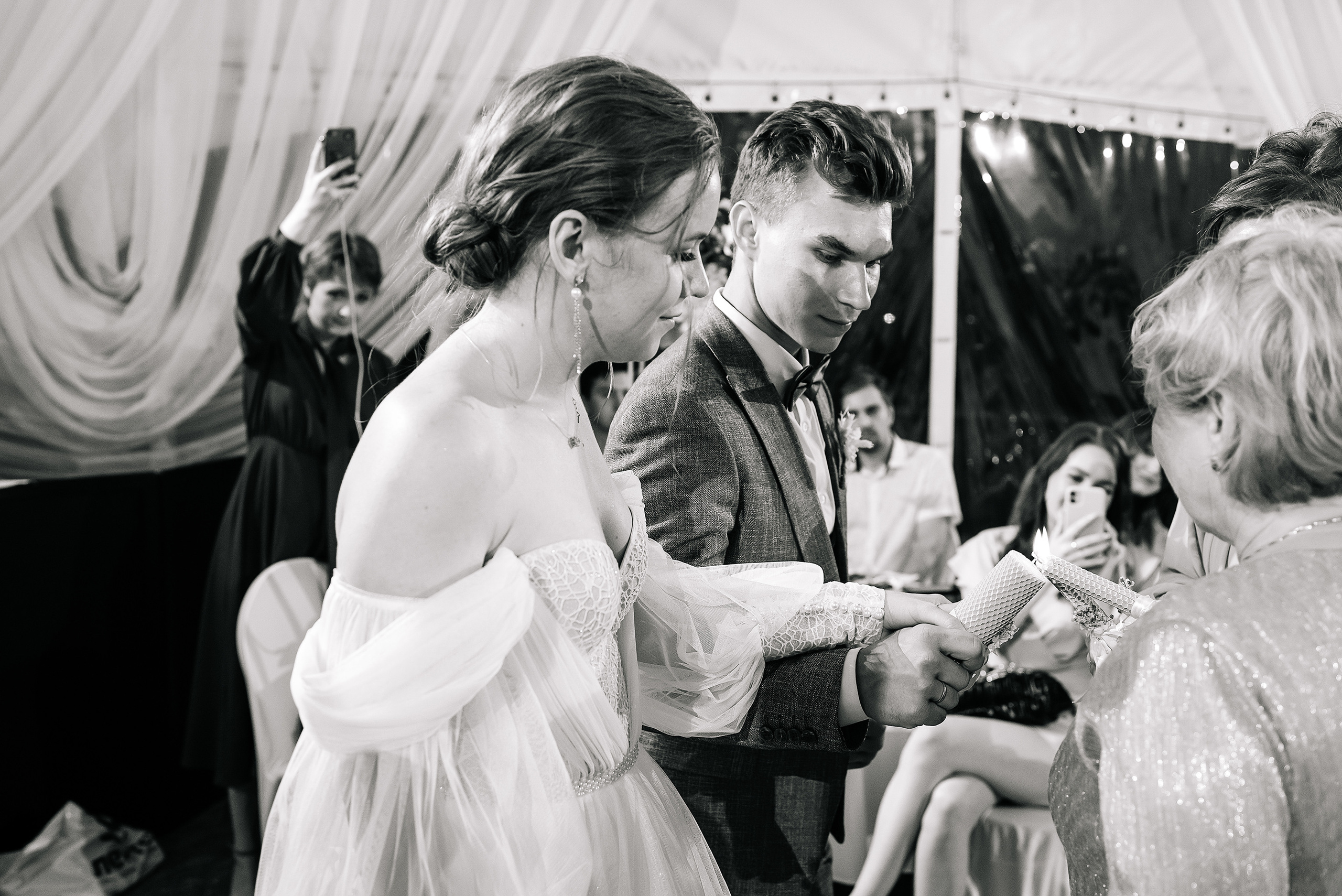 Саша Женя. Свадебный фотограф в Самаре Дарья Жукова