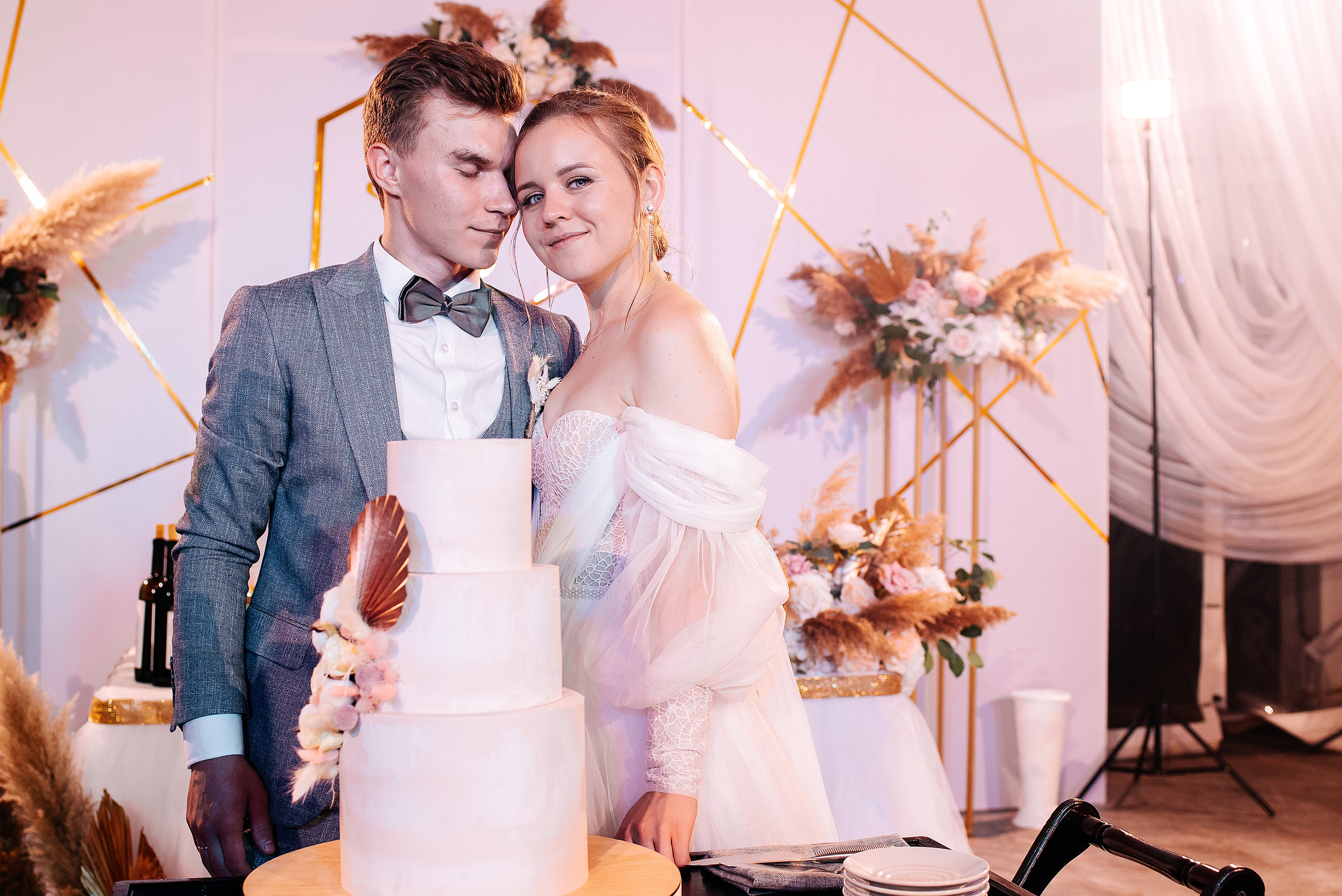 Саша Женя. Свадебный фотограф в Самаре Дарья Жукова