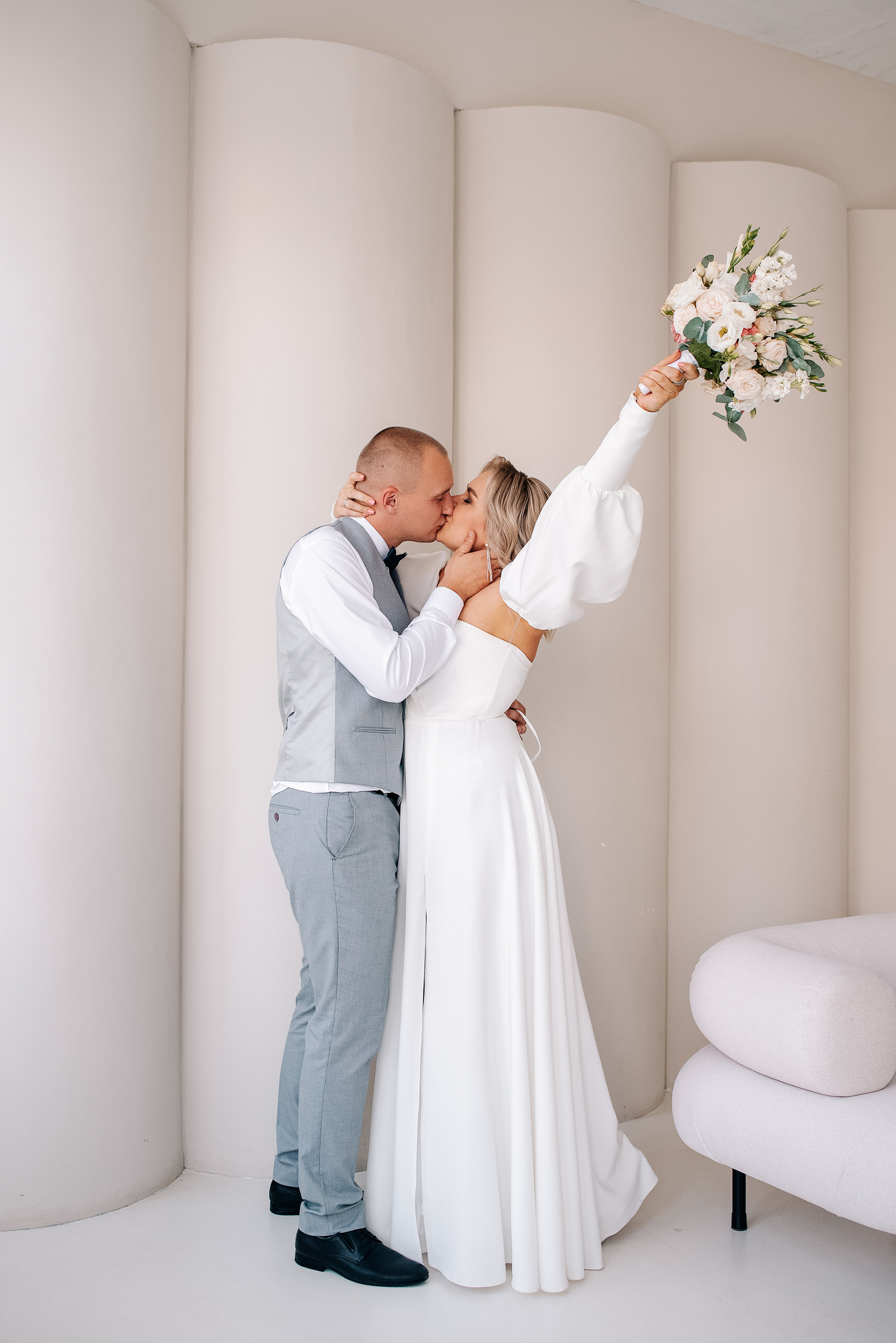 Свадебный фотограф в Самаре Дарья Жукова