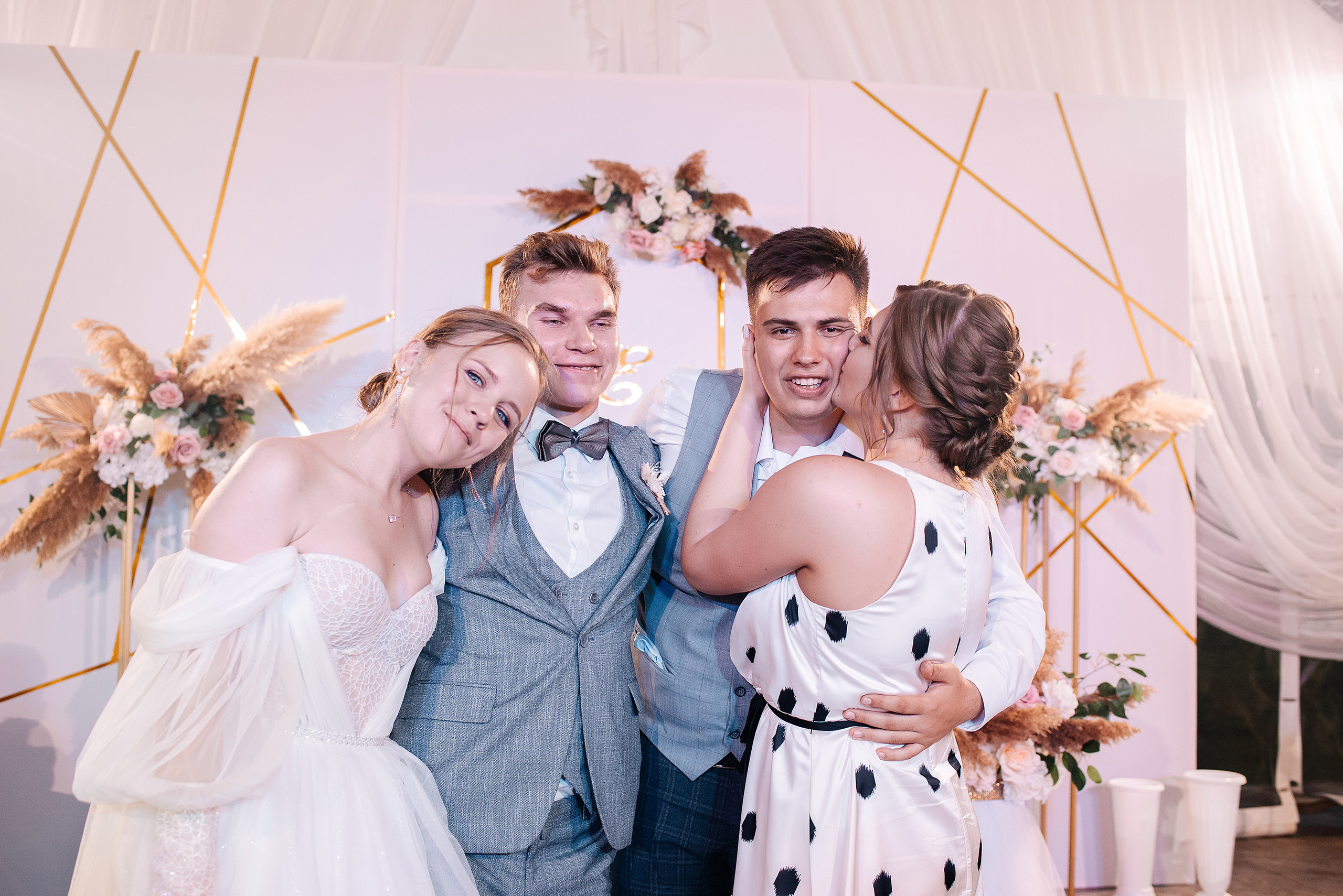 Саша Женя. Свадебный фотограф в Самаре Дарья Жукова