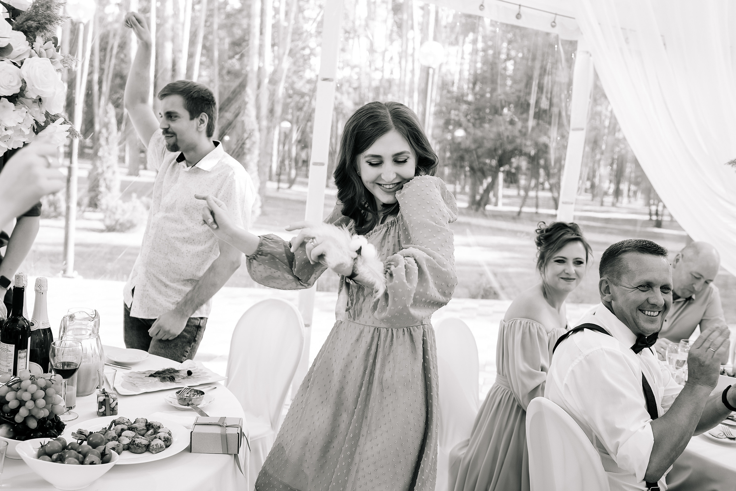 Саша Женя. Свадебный фотограф в Самаре Дарья Жукова