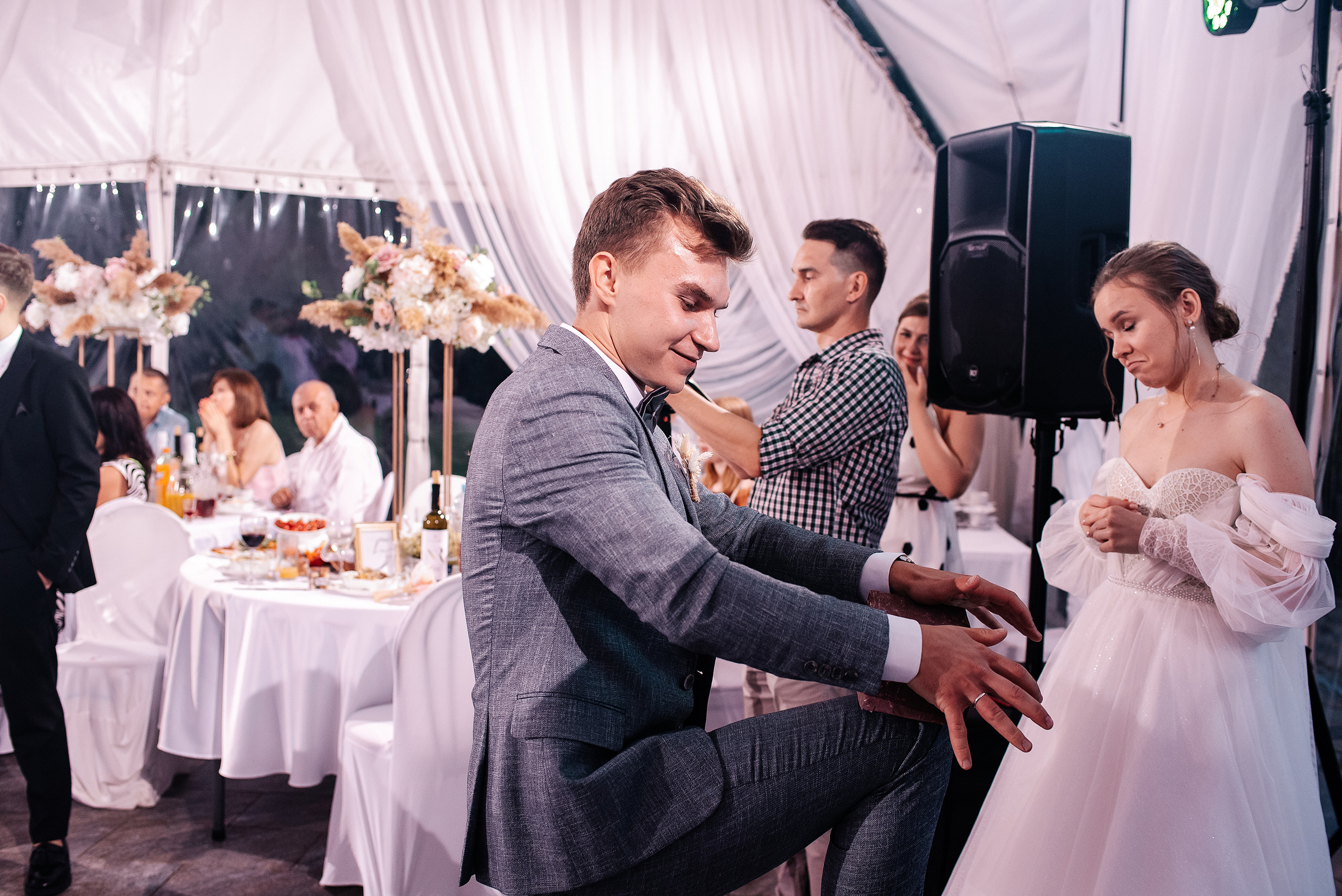 Саша Женя. Свадебный фотограф в Самаре Дарья Жукова