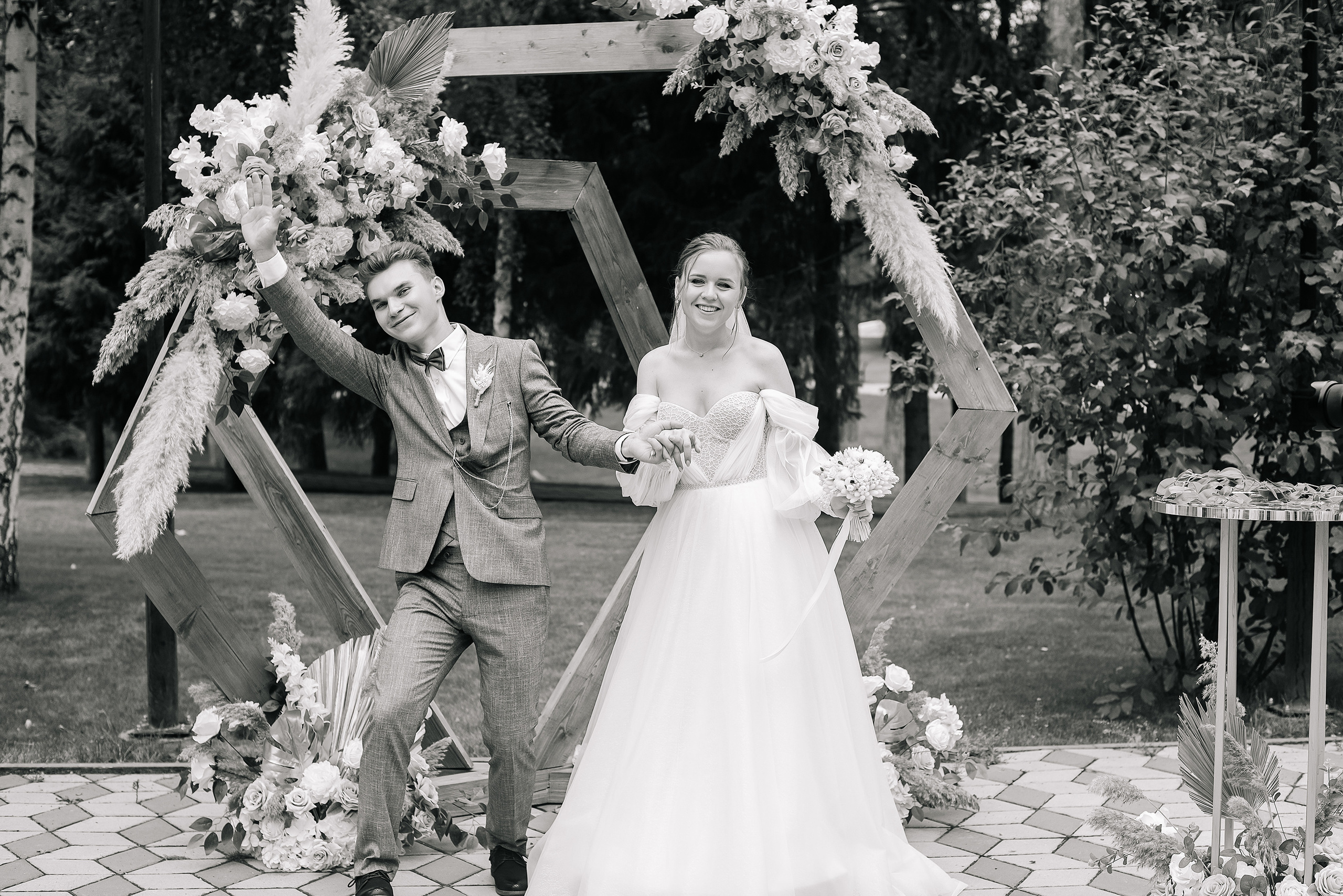 Саша Женя. Свадебный фотограф в Самаре Дарья Жукова