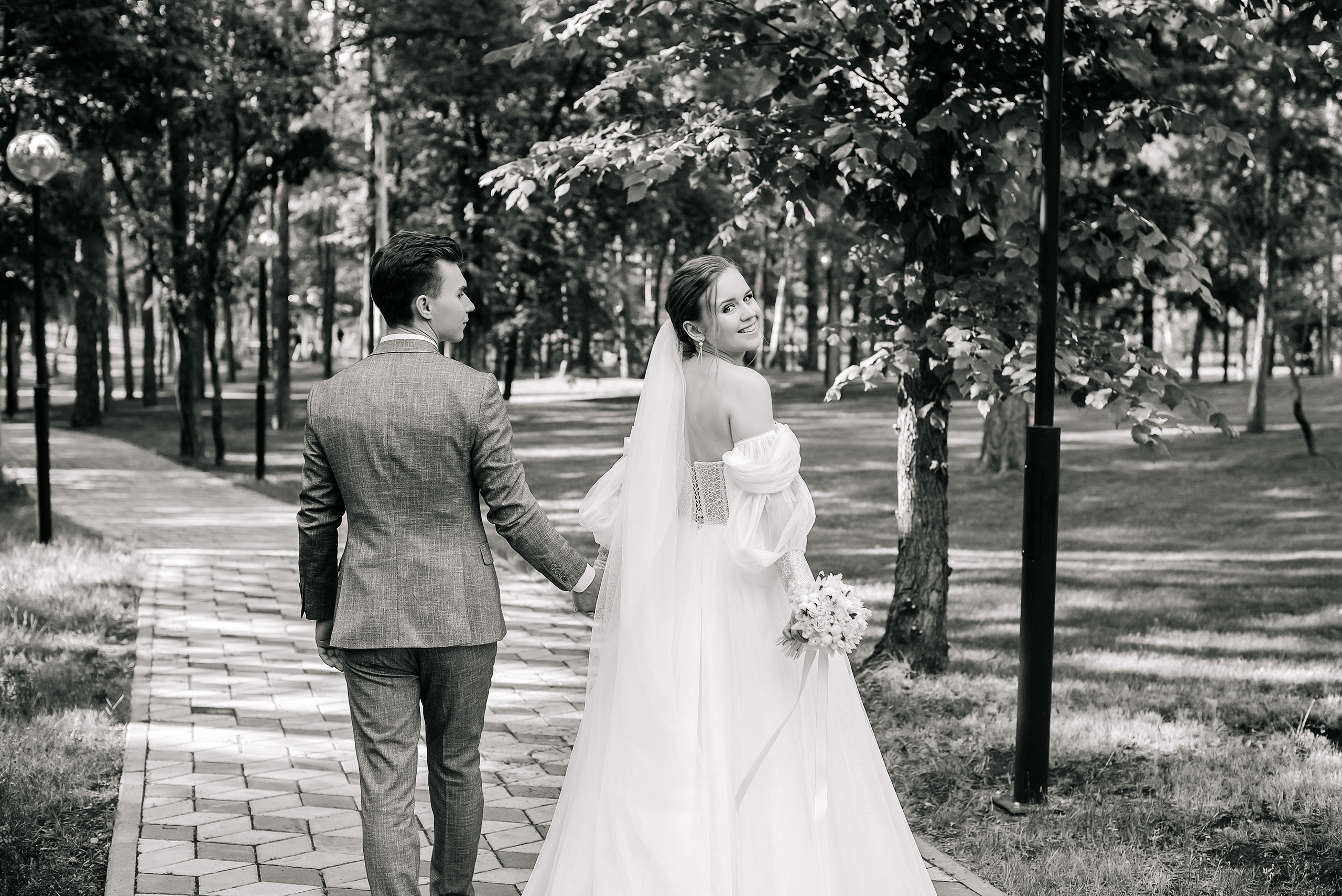 Саша Женя. Свадебный фотограф в Самаре Дарья Жукова