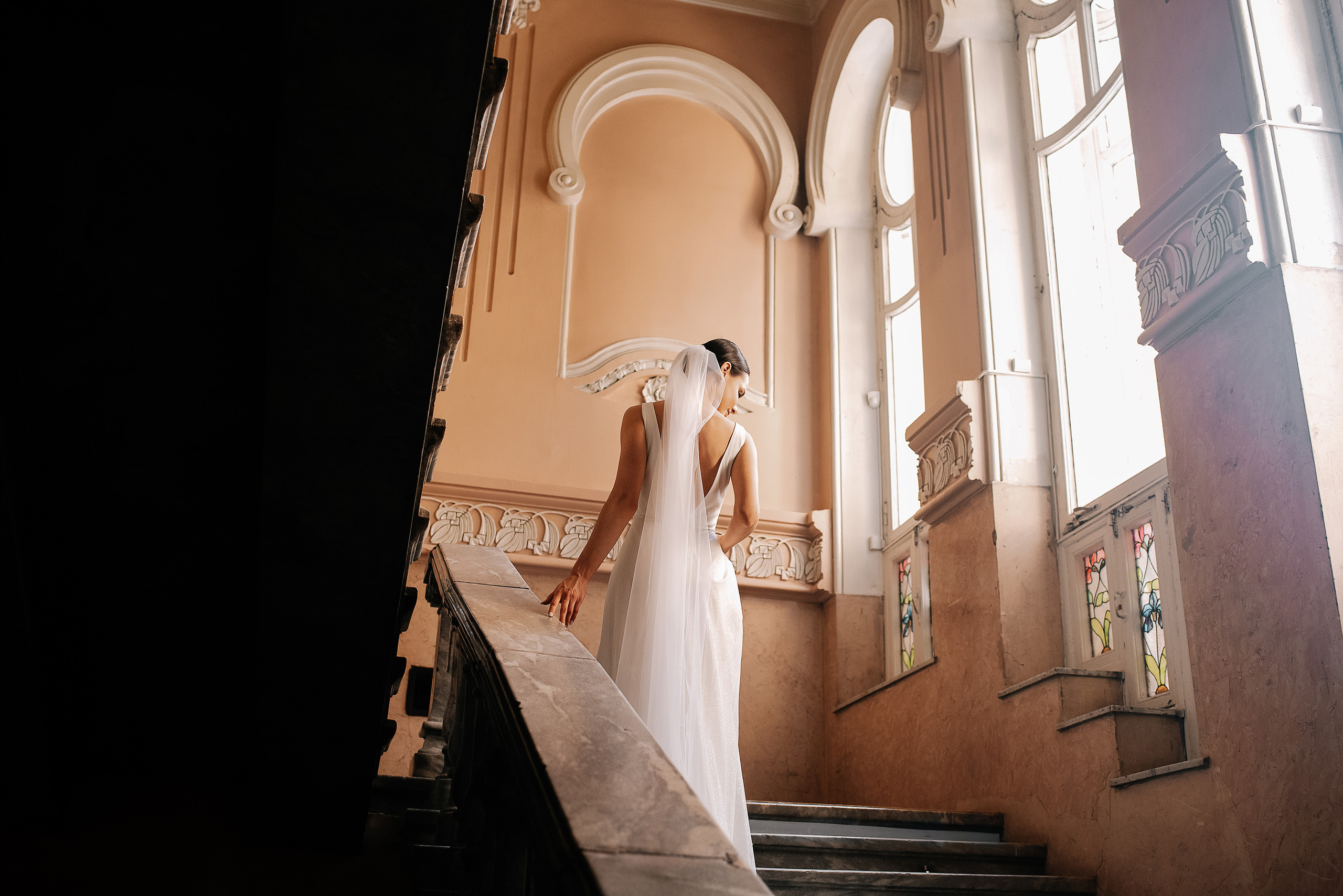 Илья Юля. Свадебный фотограф в Самаре Дарья Жукова