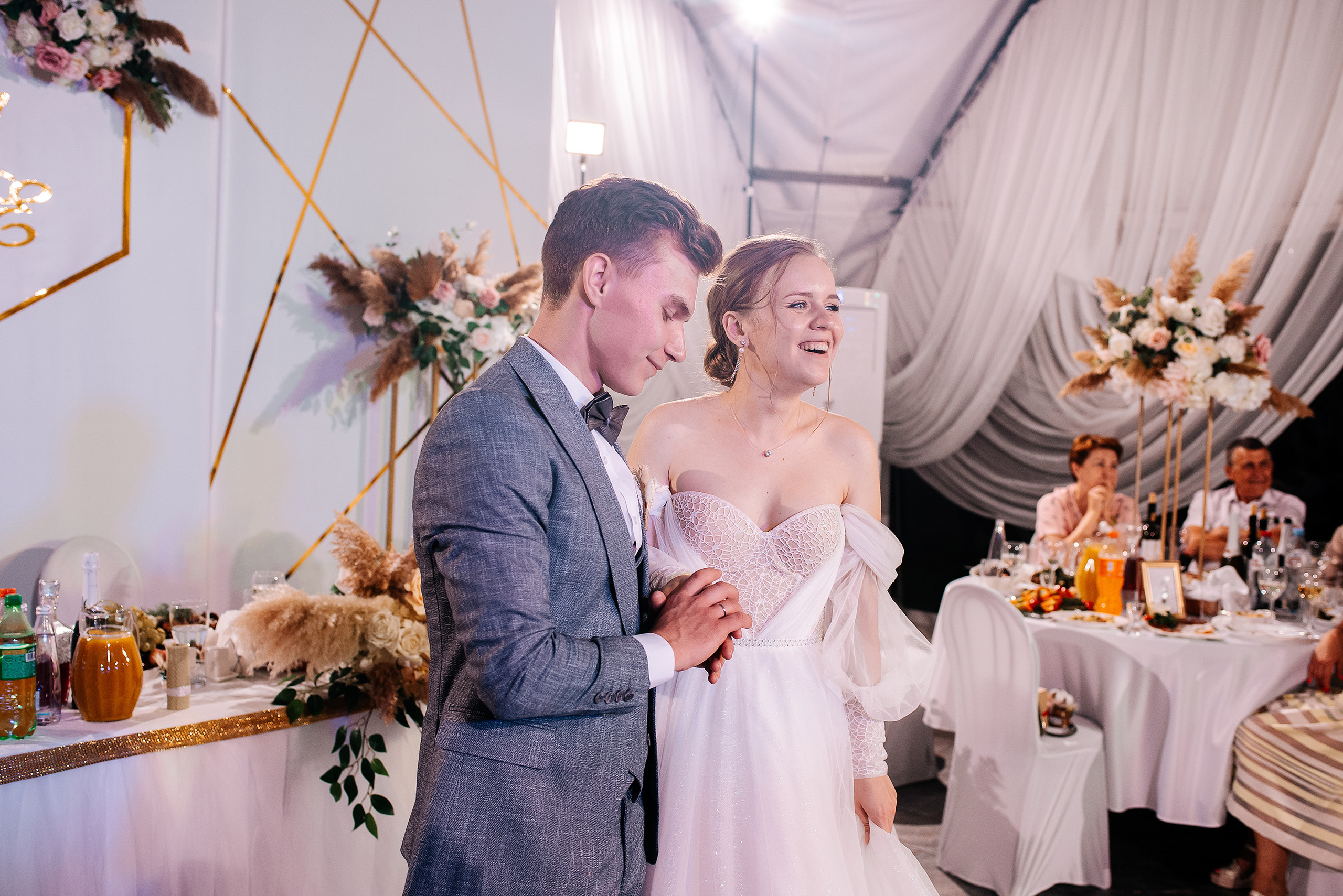 Саша Женя. Свадебный фотограф в Самаре Дарья Жукова