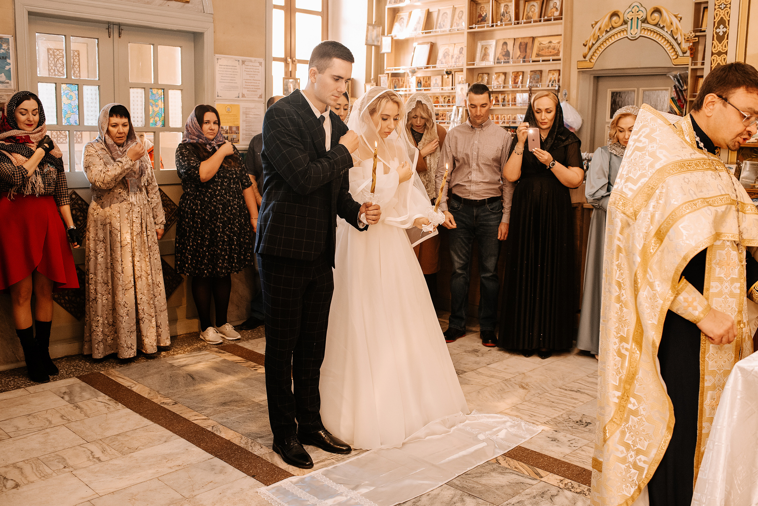 Вова София. Свадебный фотограф в Самаре Дарья Жукова