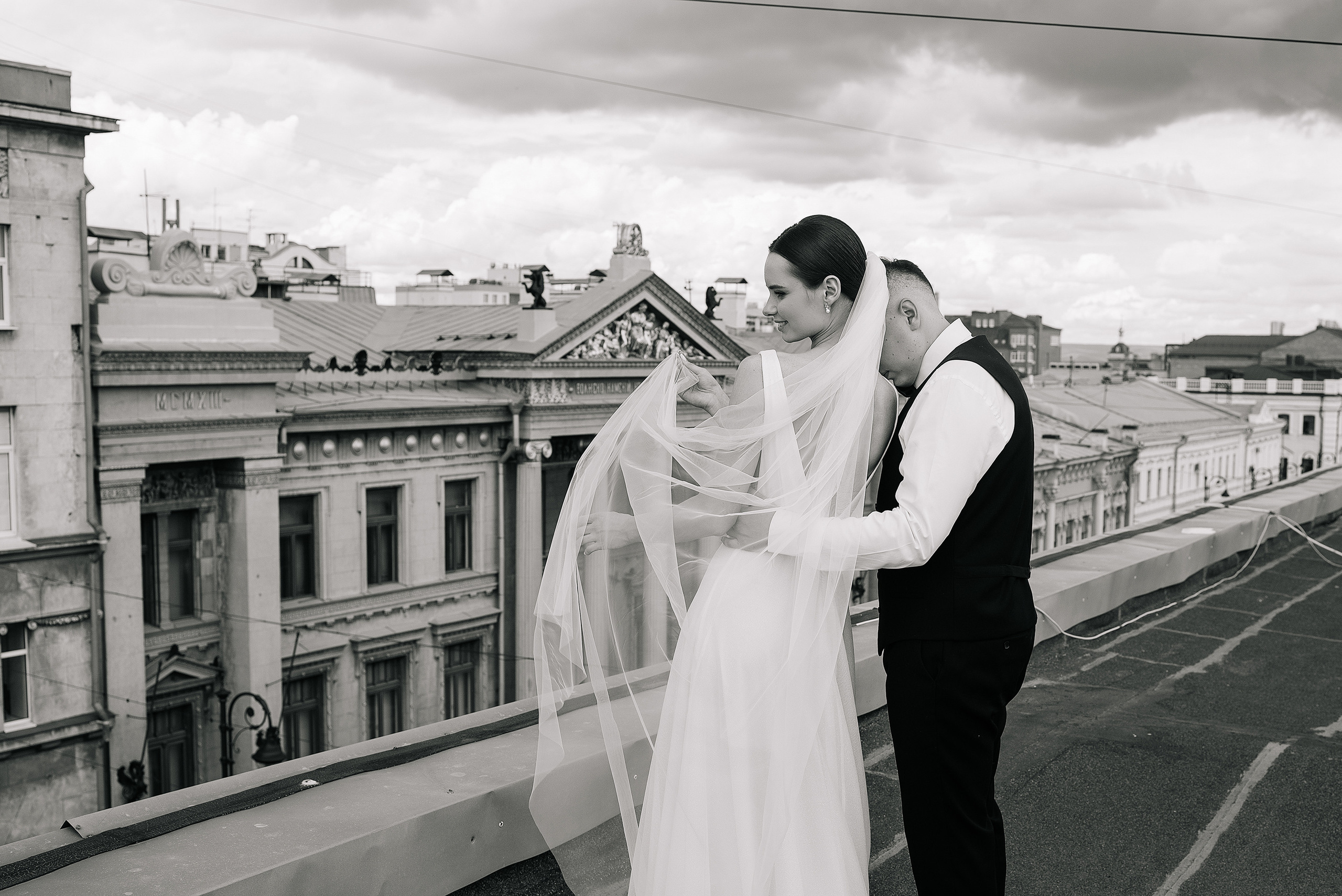 Илья Юля. Свадебный фотограф в Самаре Дарья Жукова