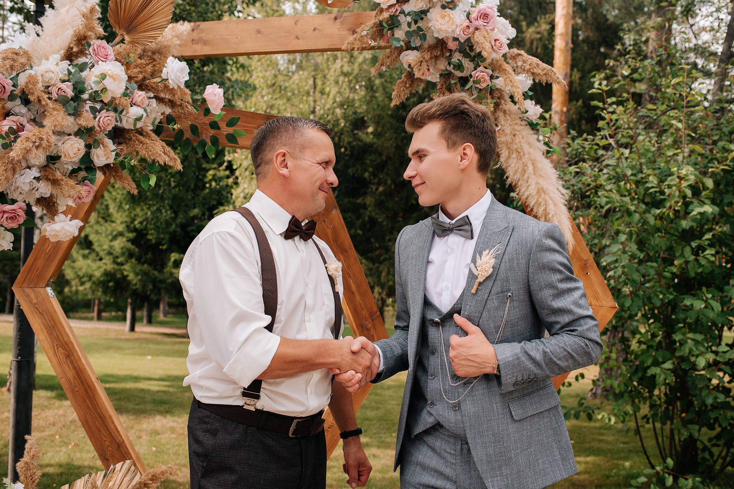 Саша Женя. Свадебный фотограф в Самаре Дарья Жукова