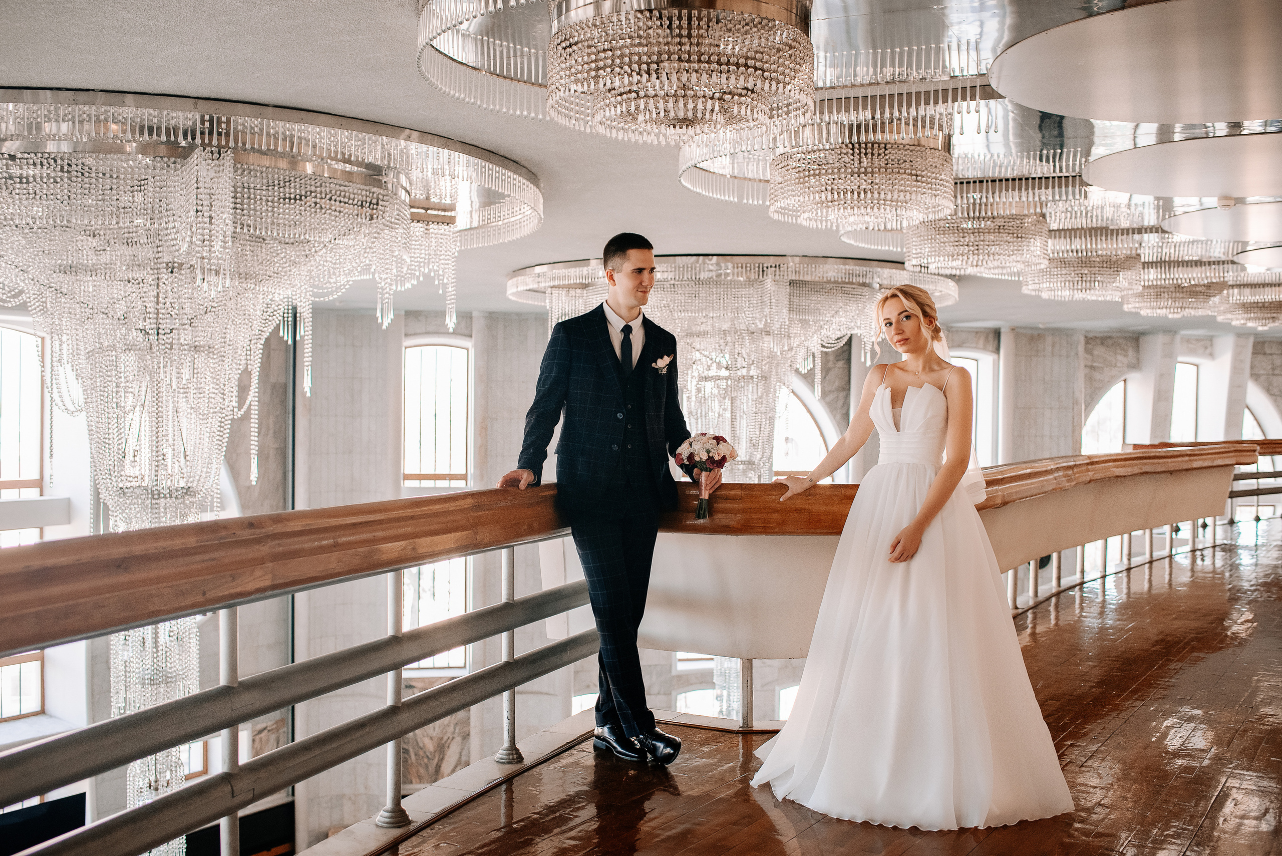 Свадебный фотограф в Самаре Дарья Жукова