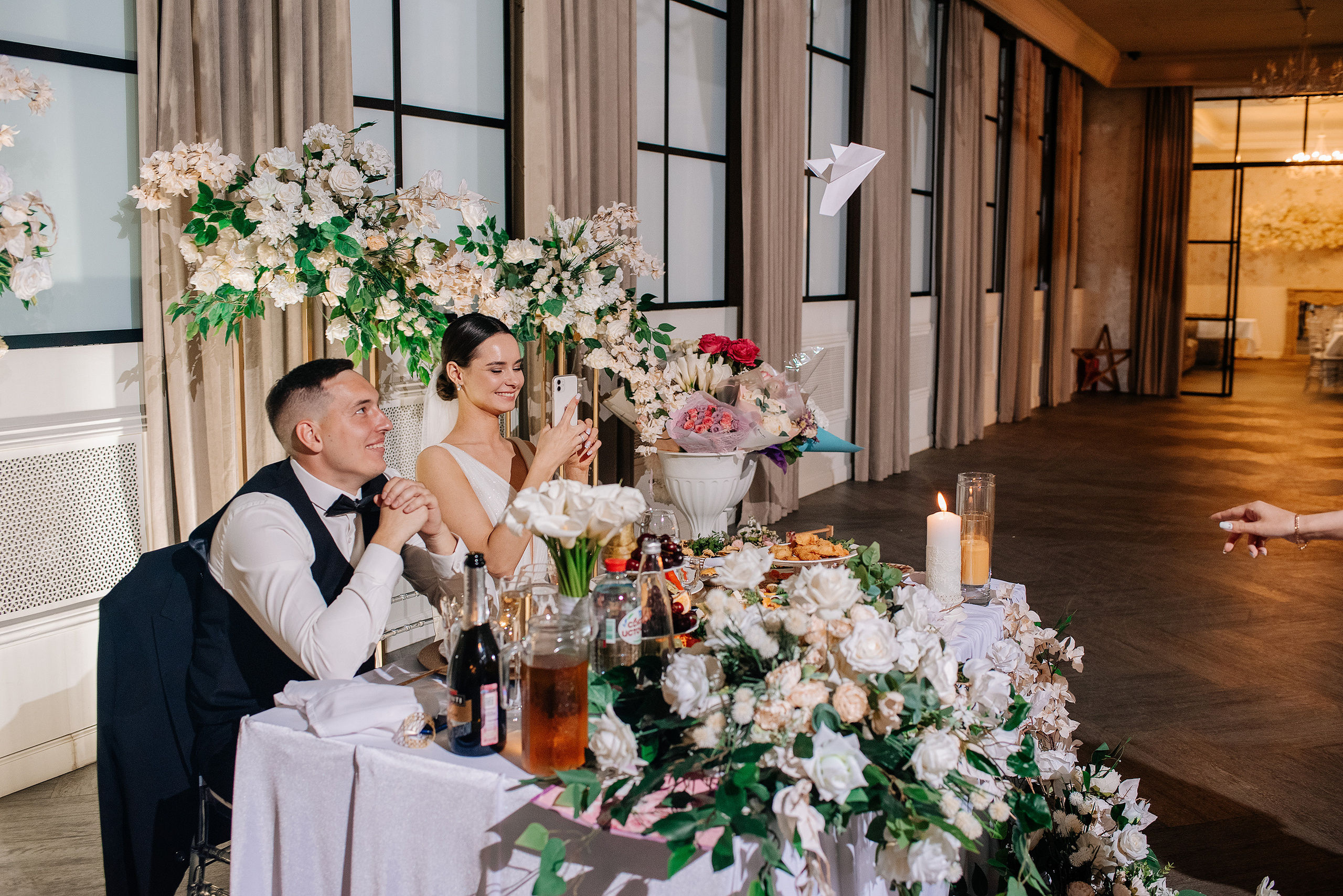 Илья Юля. Свадебный фотограф в Самаре Дарья Жукова