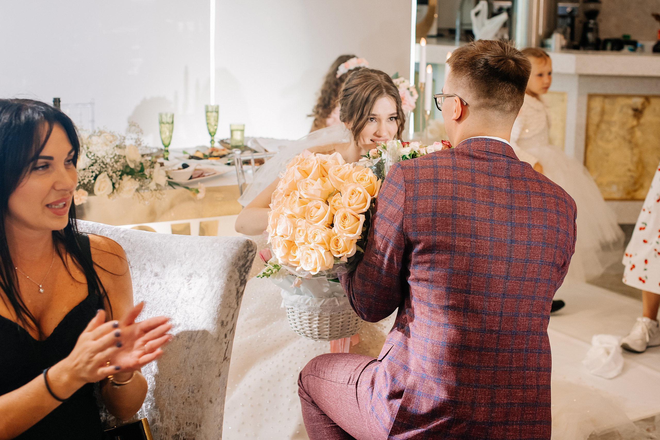 Олег Лера. Свадебный фотограф в Самаре Дарья Жукова