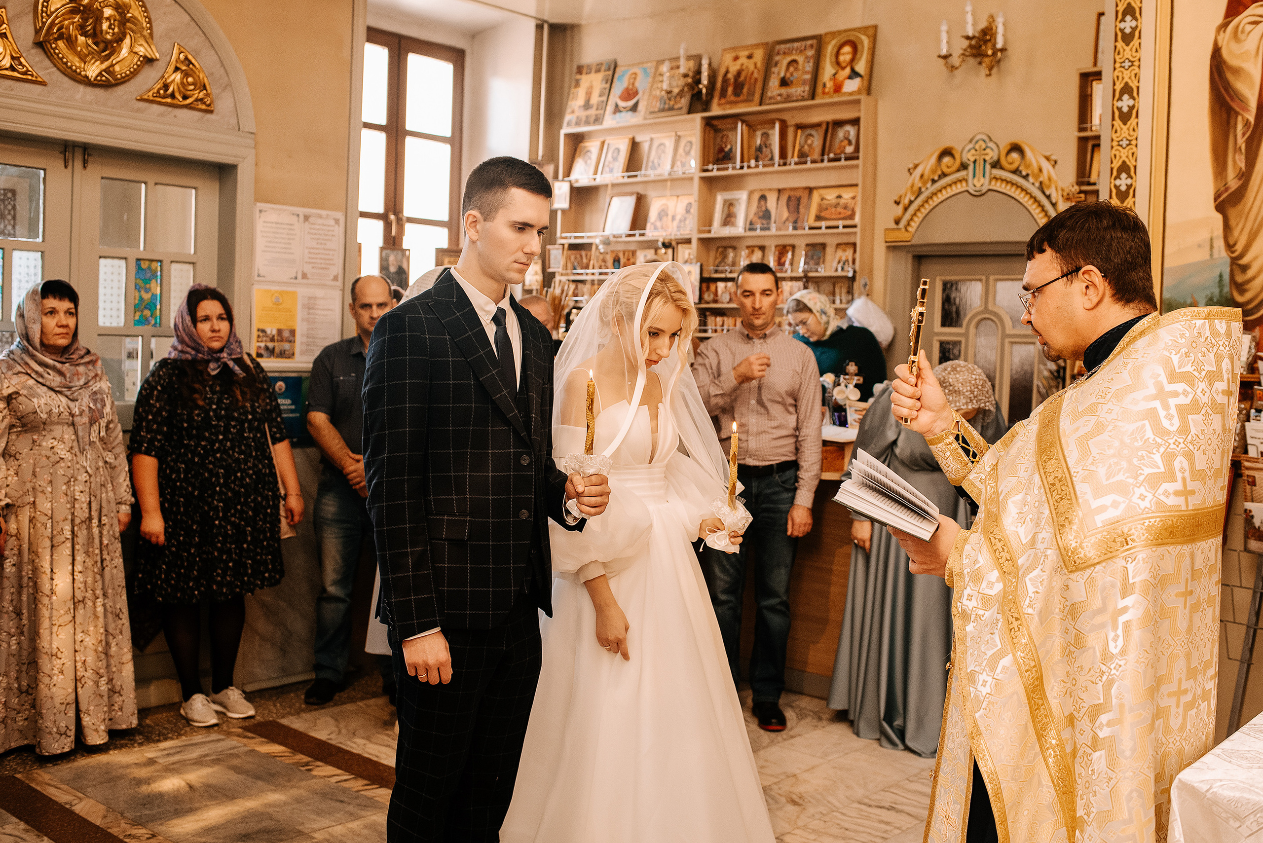 Вова София. Свадебный фотограф в Самаре Дарья Жукова