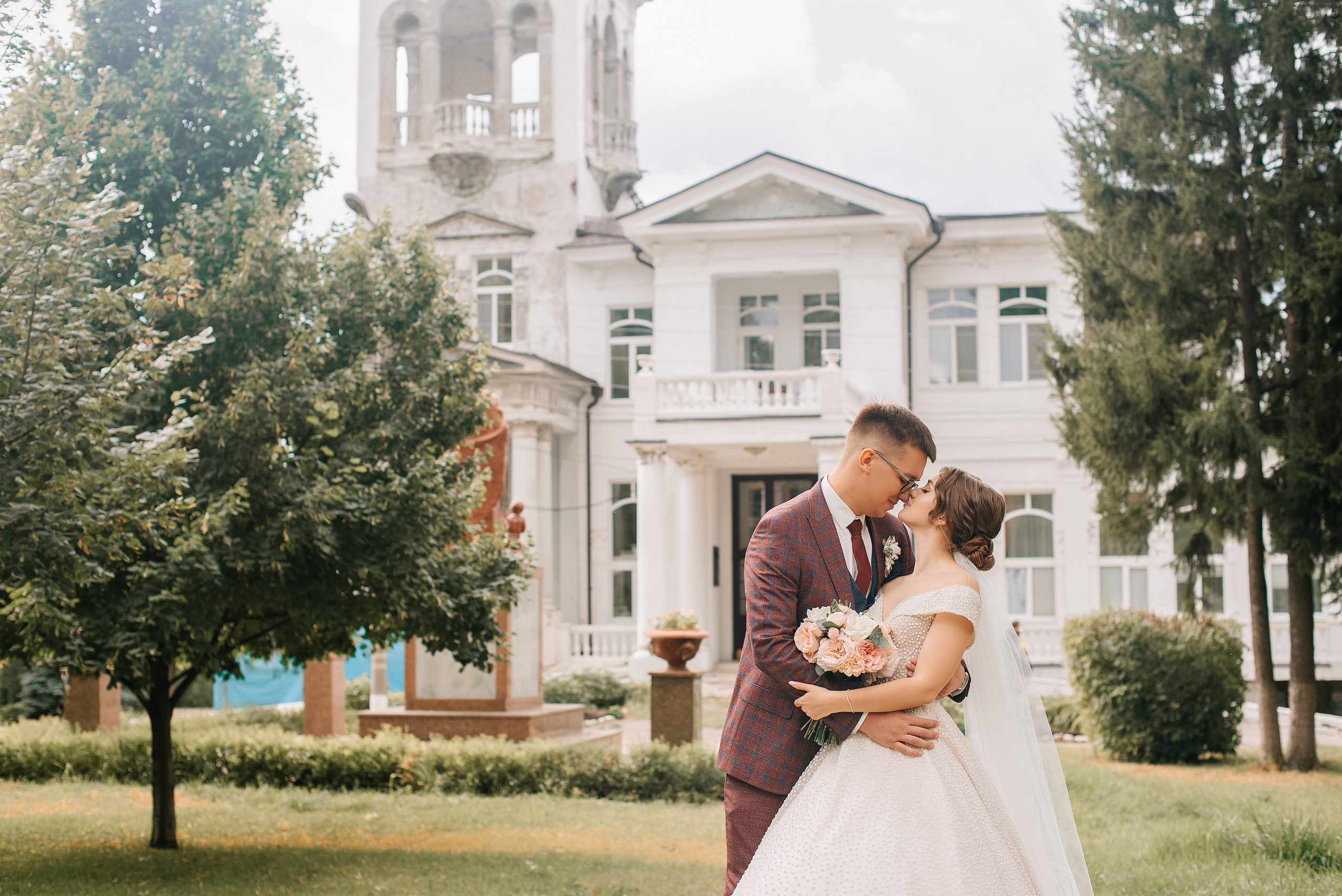 Свадебный фотограф в Самаре Дарья Жукова