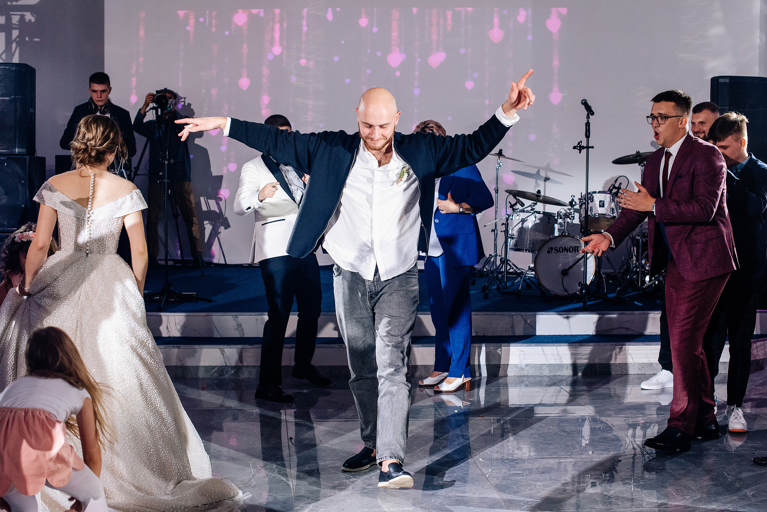 Олег Лера. Свадебный фотограф в Самаре Дарья Жукова