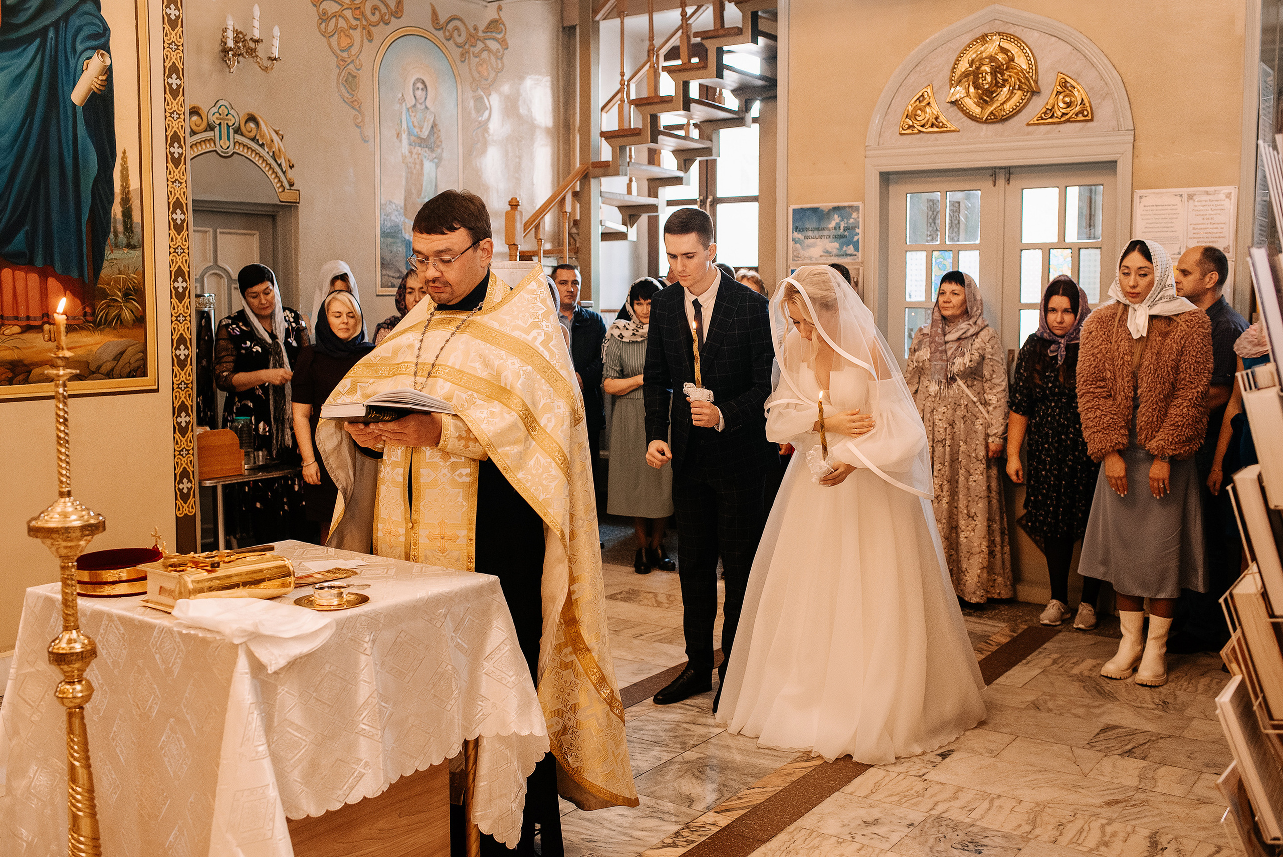 Вова София. Свадебный фотограф в Самаре Дарья Жукова