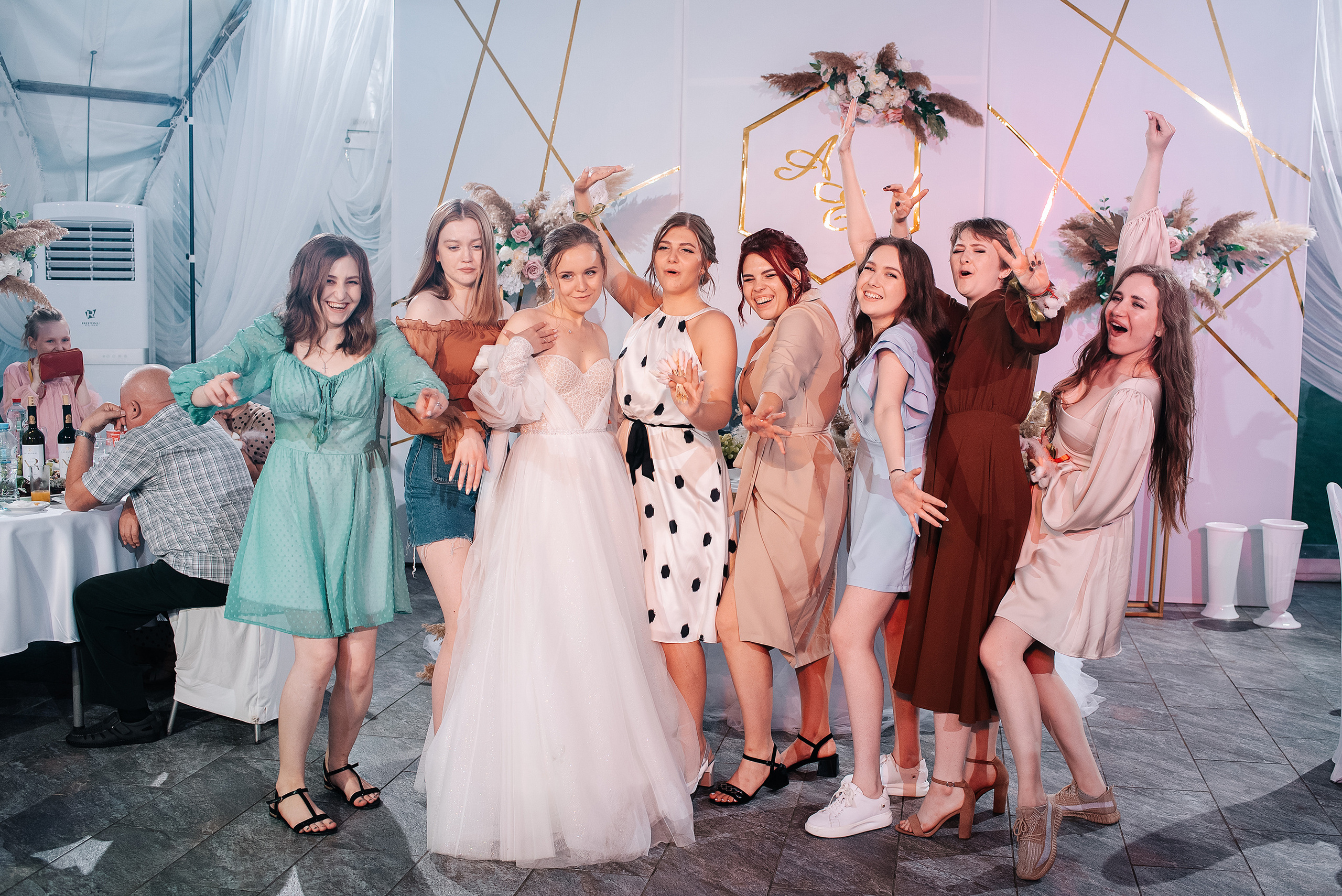 Саша Женя. Свадебный фотограф в Самаре Дарья Жукова