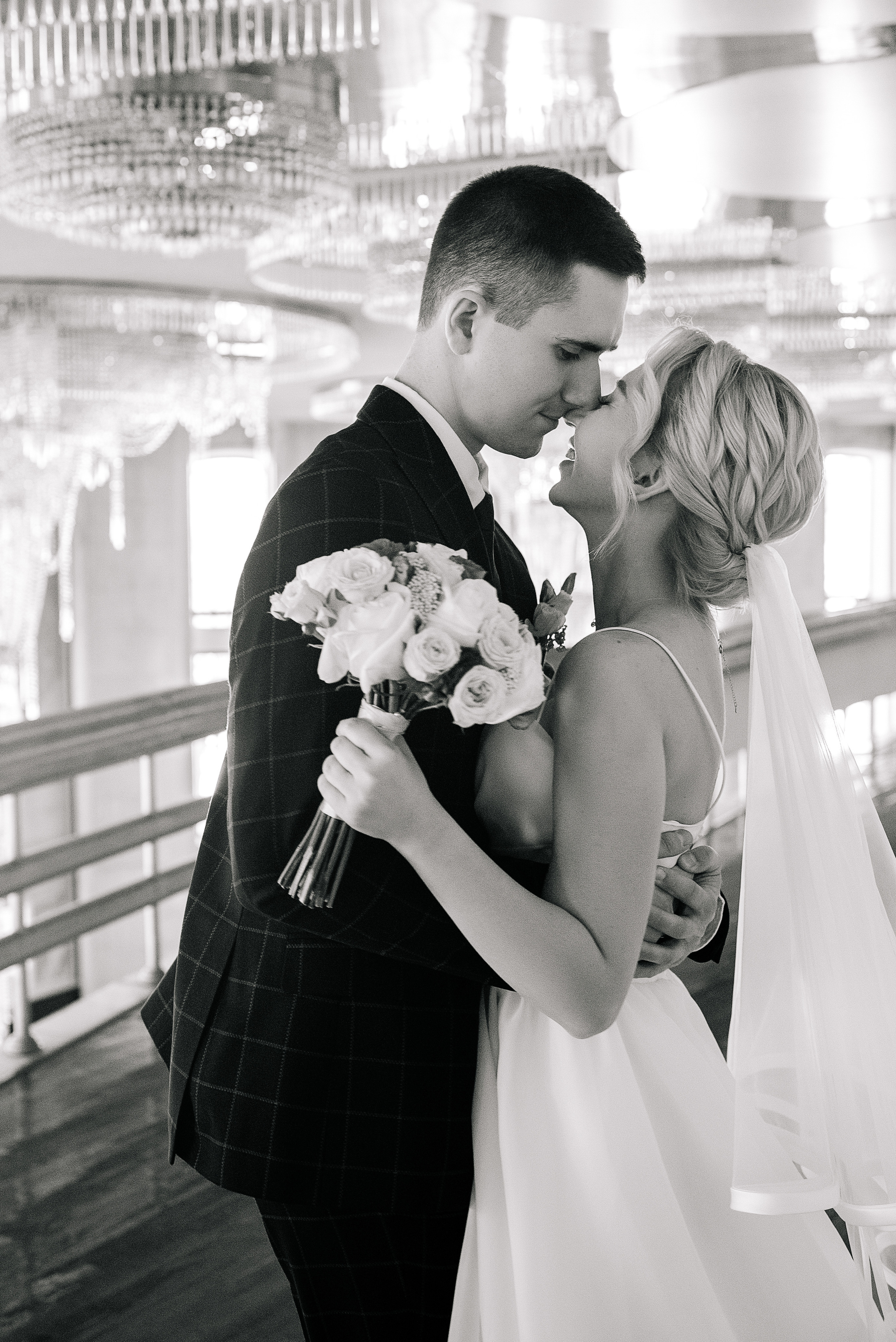 Свадебный фотограф в Самаре Дарья Жукова