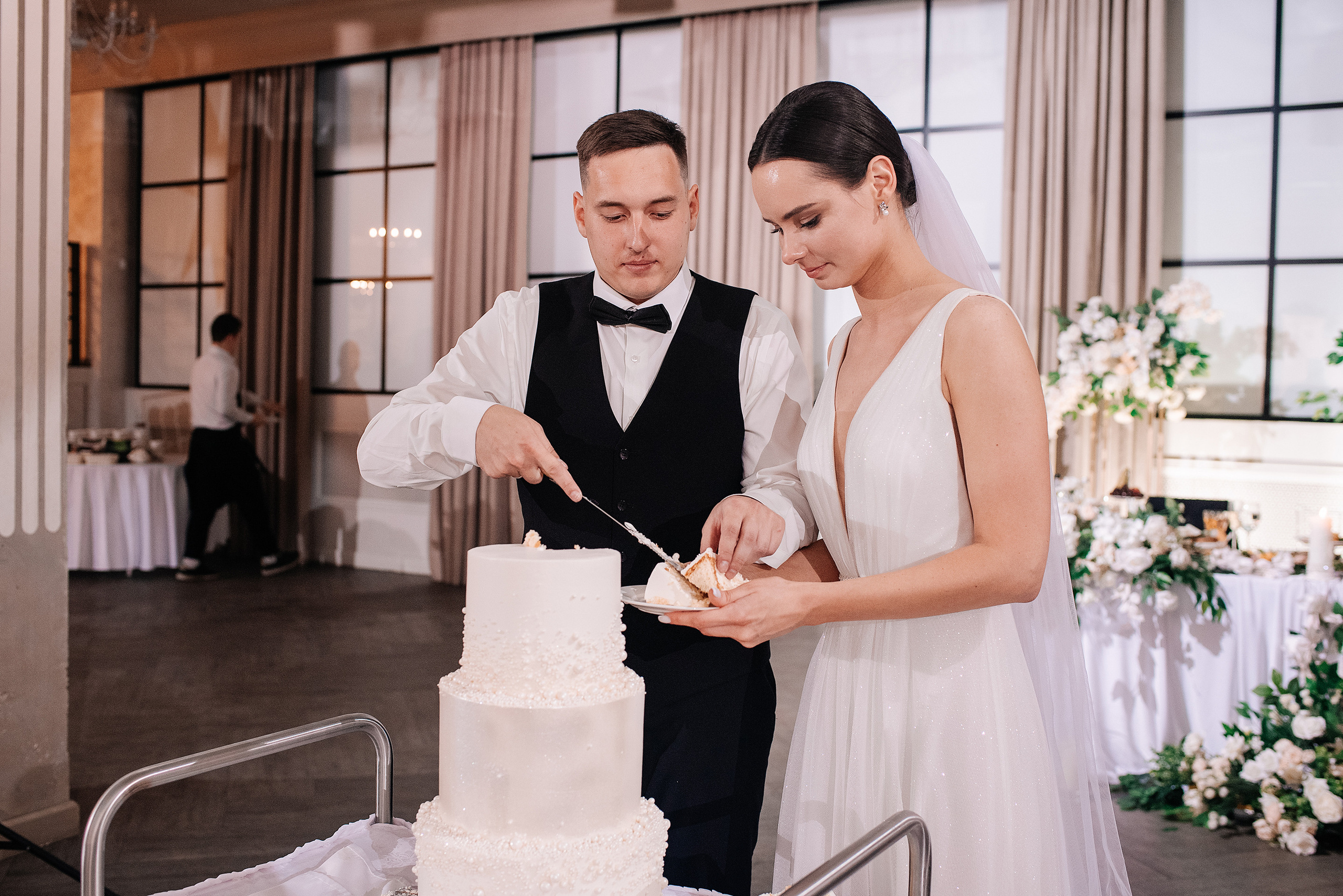 Илья Юля. Свадебный фотограф в Самаре Дарья Жукова