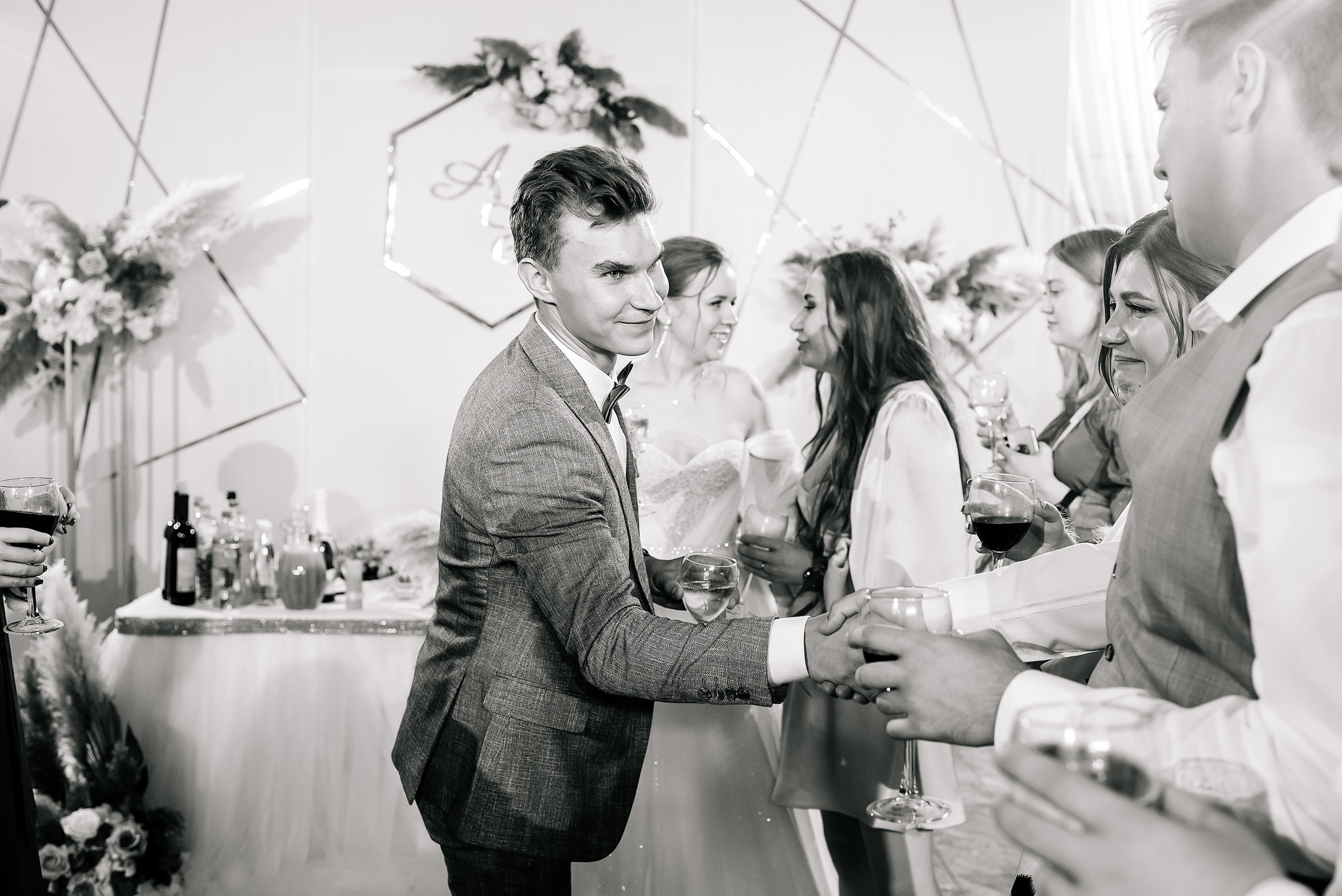 Саша Женя. Свадебный фотограф в Самаре Дарья Жукова