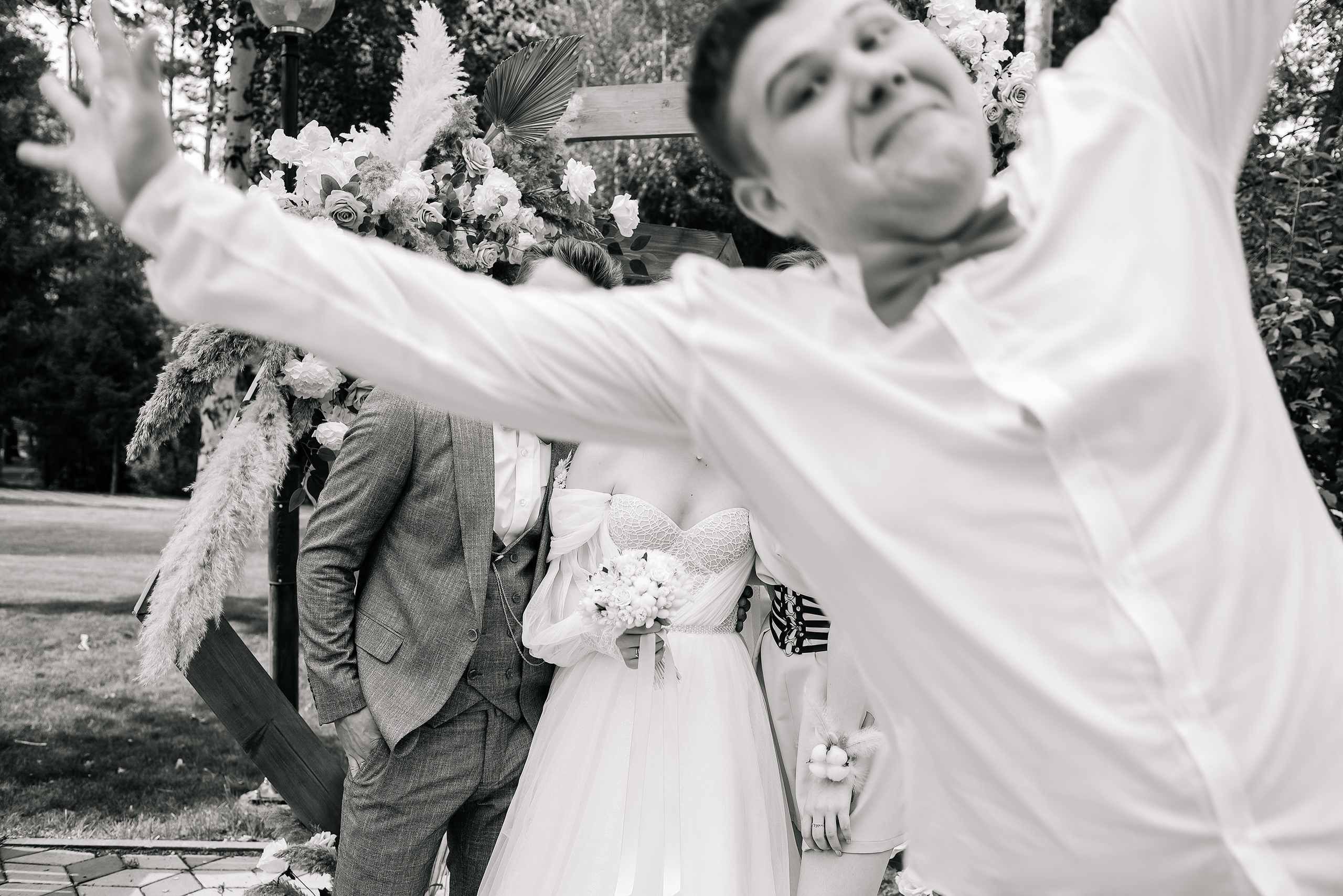 Саша Женя. Свадебный фотограф в Самаре Дарья Жукова