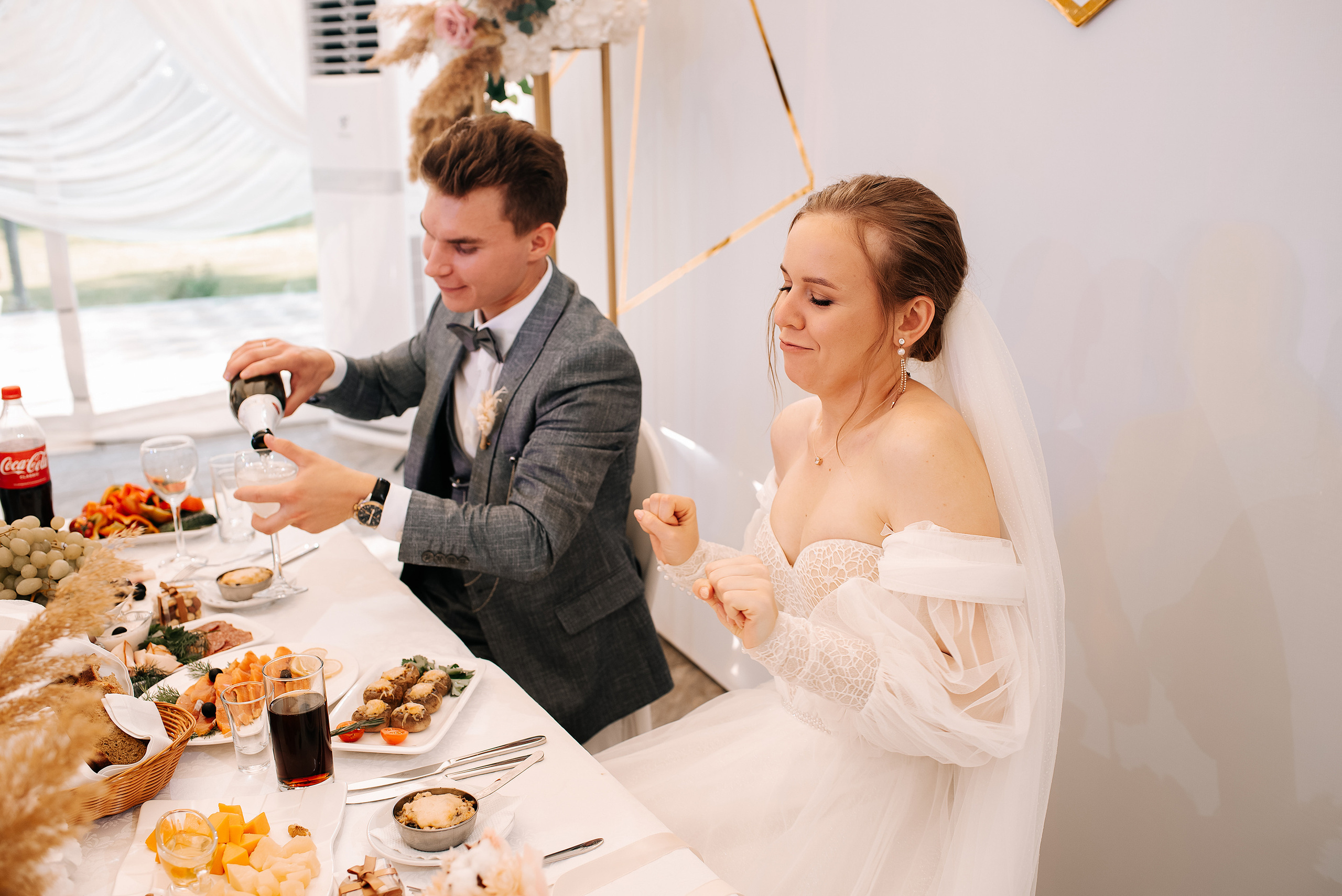 Саша Женя. Свадебный фотограф в Самаре Дарья Жукова