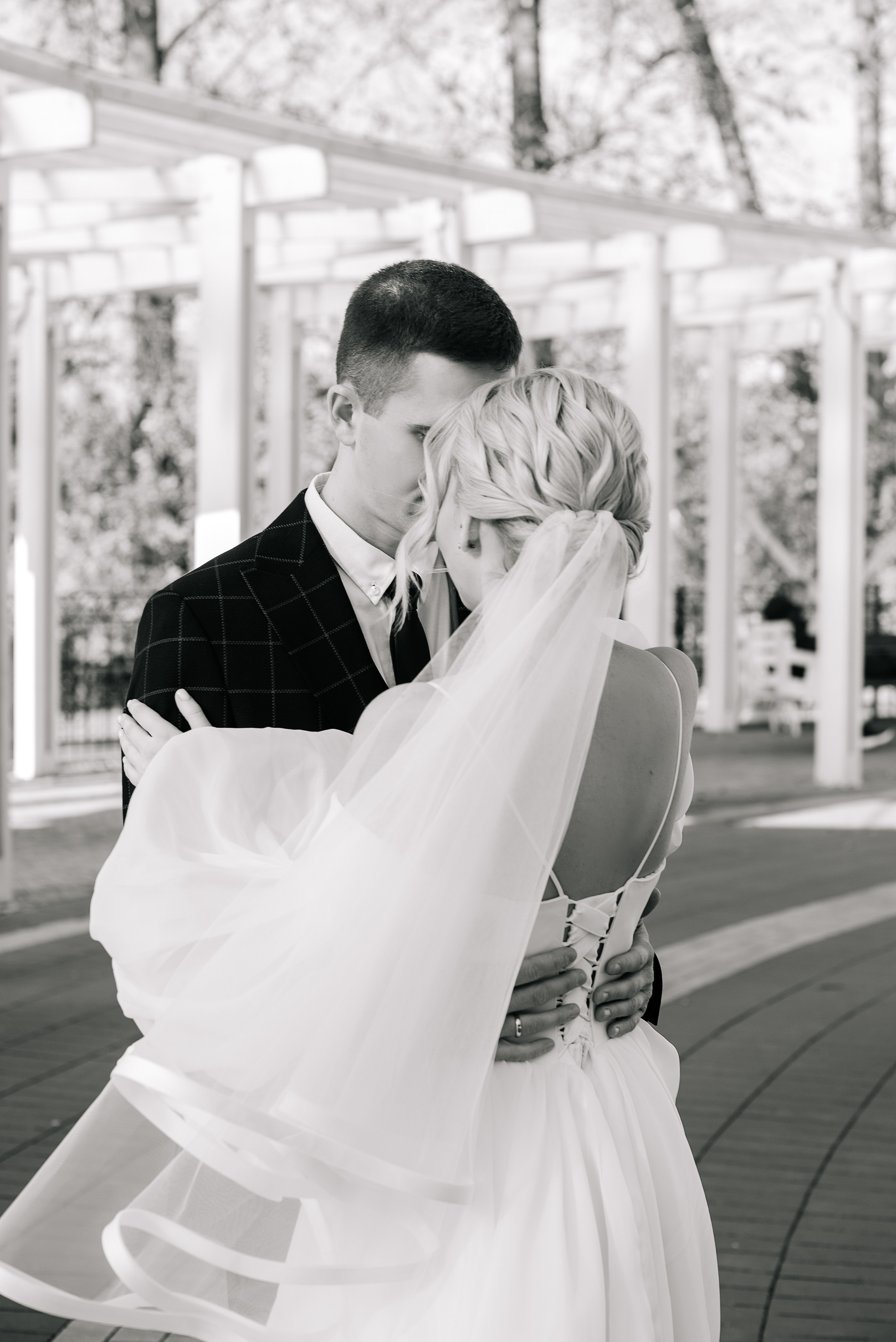 Свадебный фотограф в Самаре Дарья Жукова