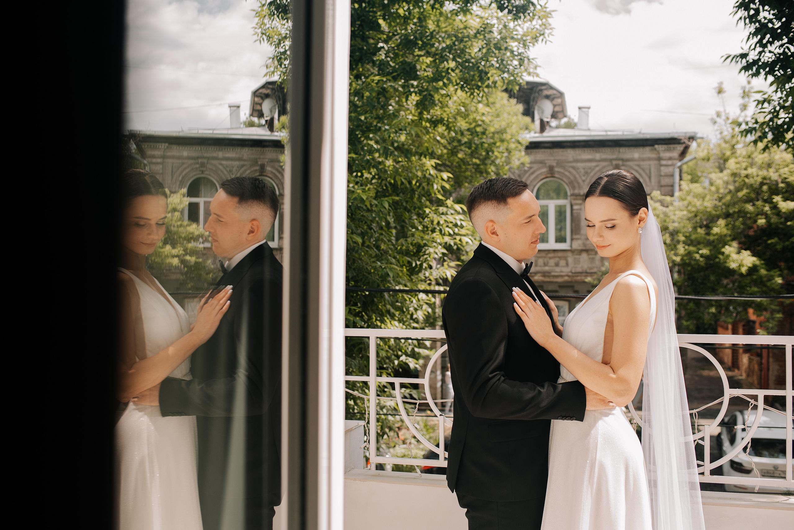 Свадебный фотограф в Самаре Дарья Жукова