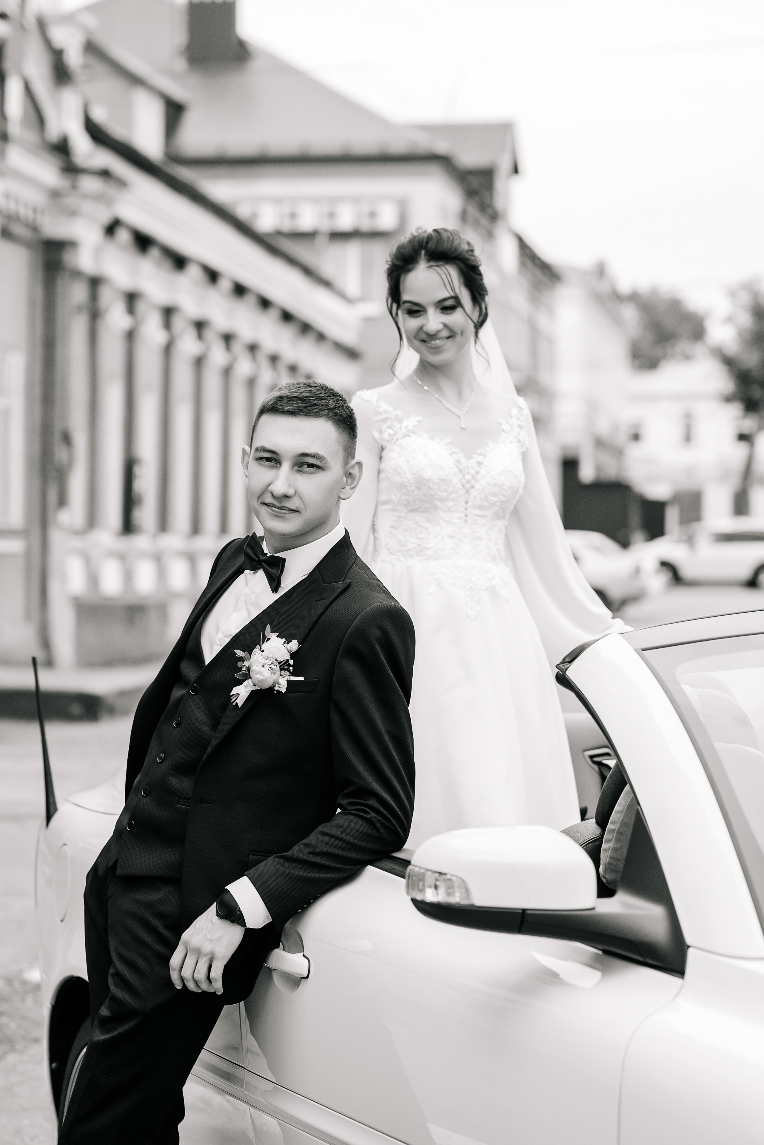 Свадебный фотограф в Самаре Дарья Жукова