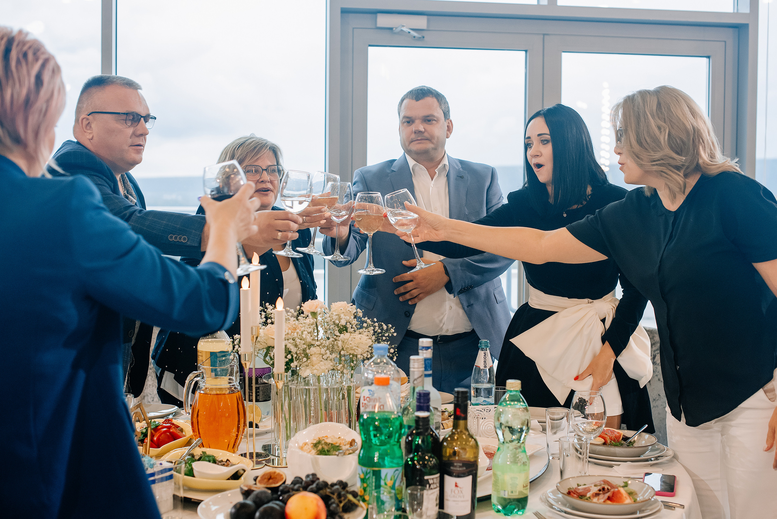 Олег Лера. Свадебный фотограф в Самаре Дарья Жукова