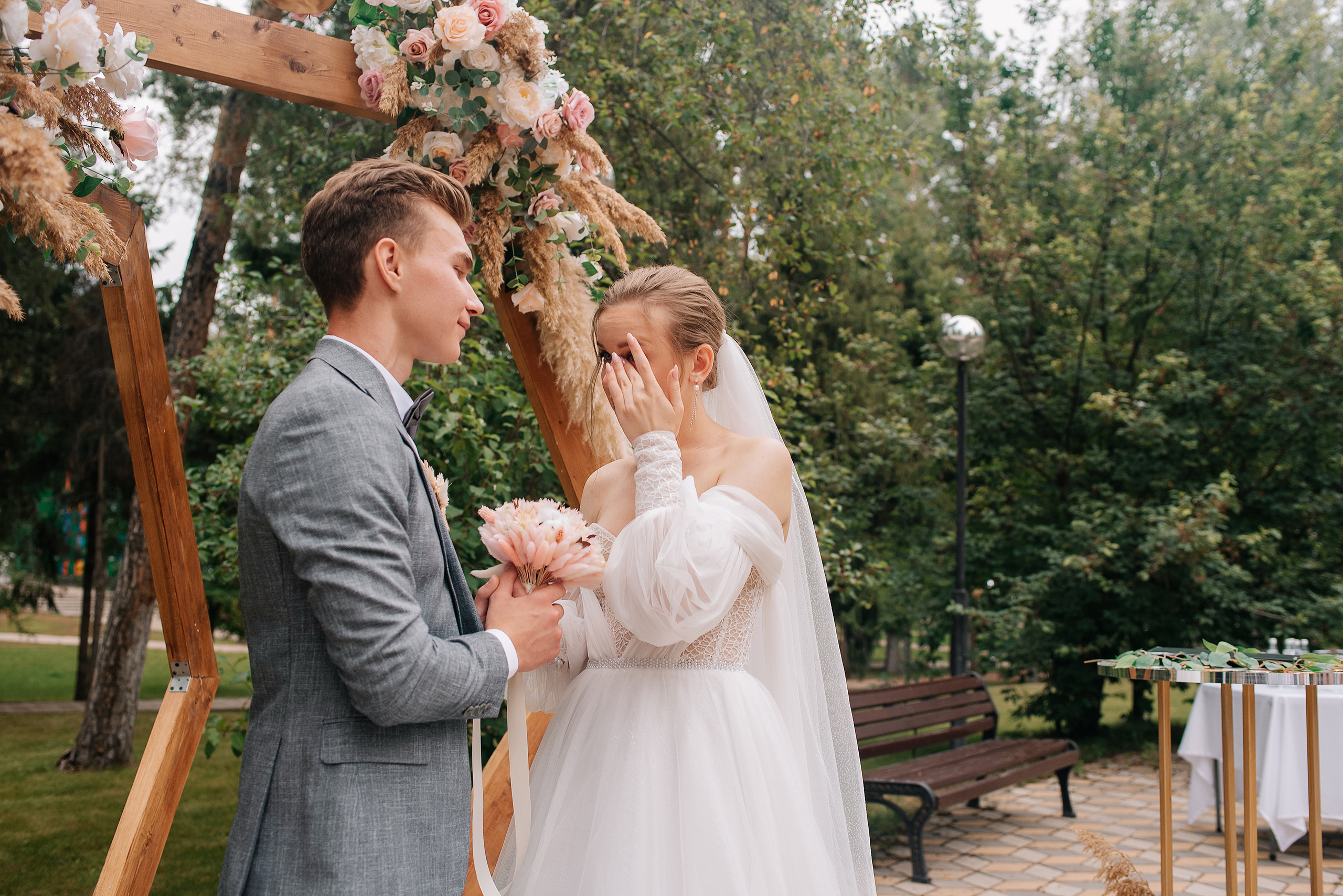 Саша Женя. Свадебный фотограф в Самаре Дарья Жукова