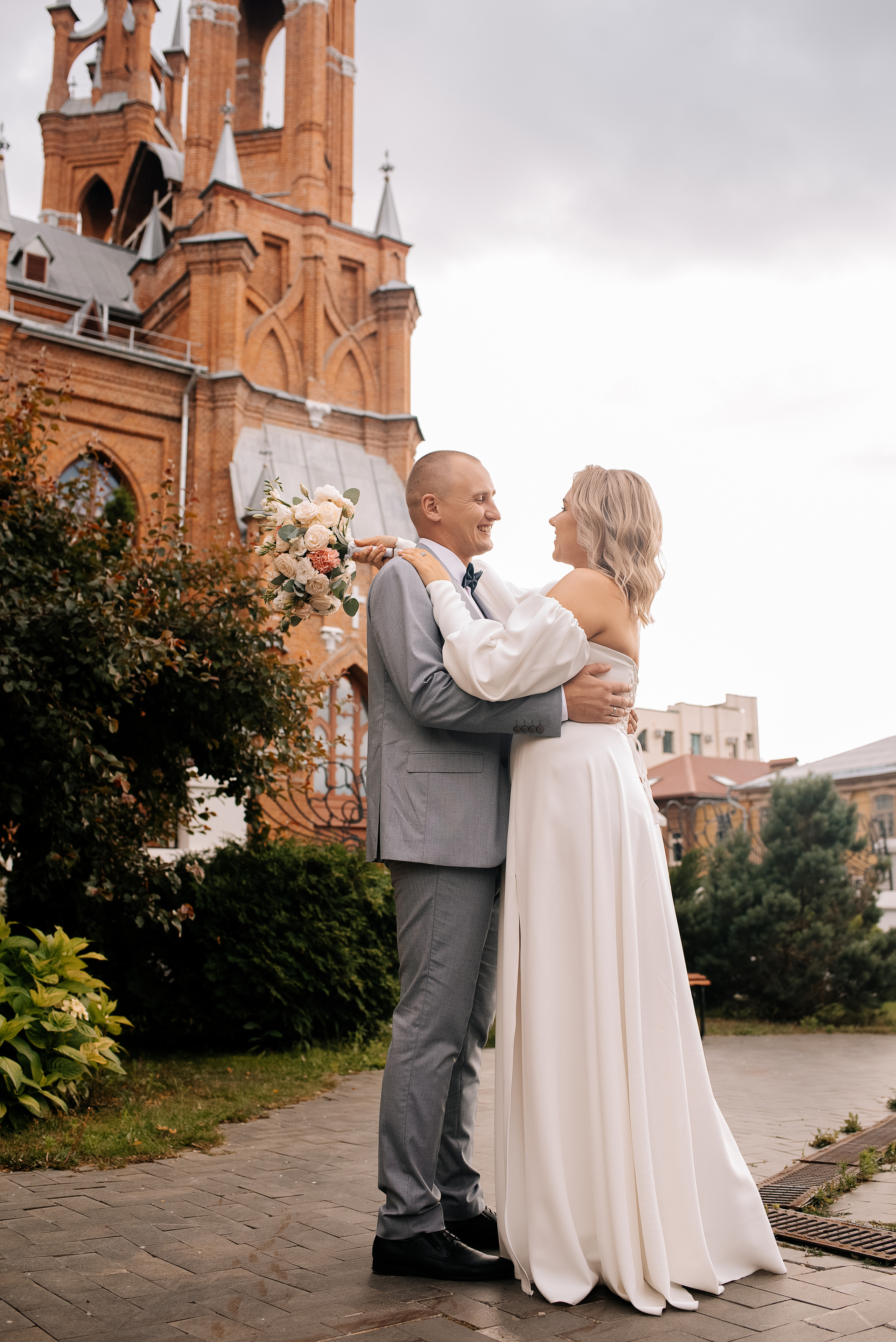 Свадебный фотограф в Самаре Дарья Жукова