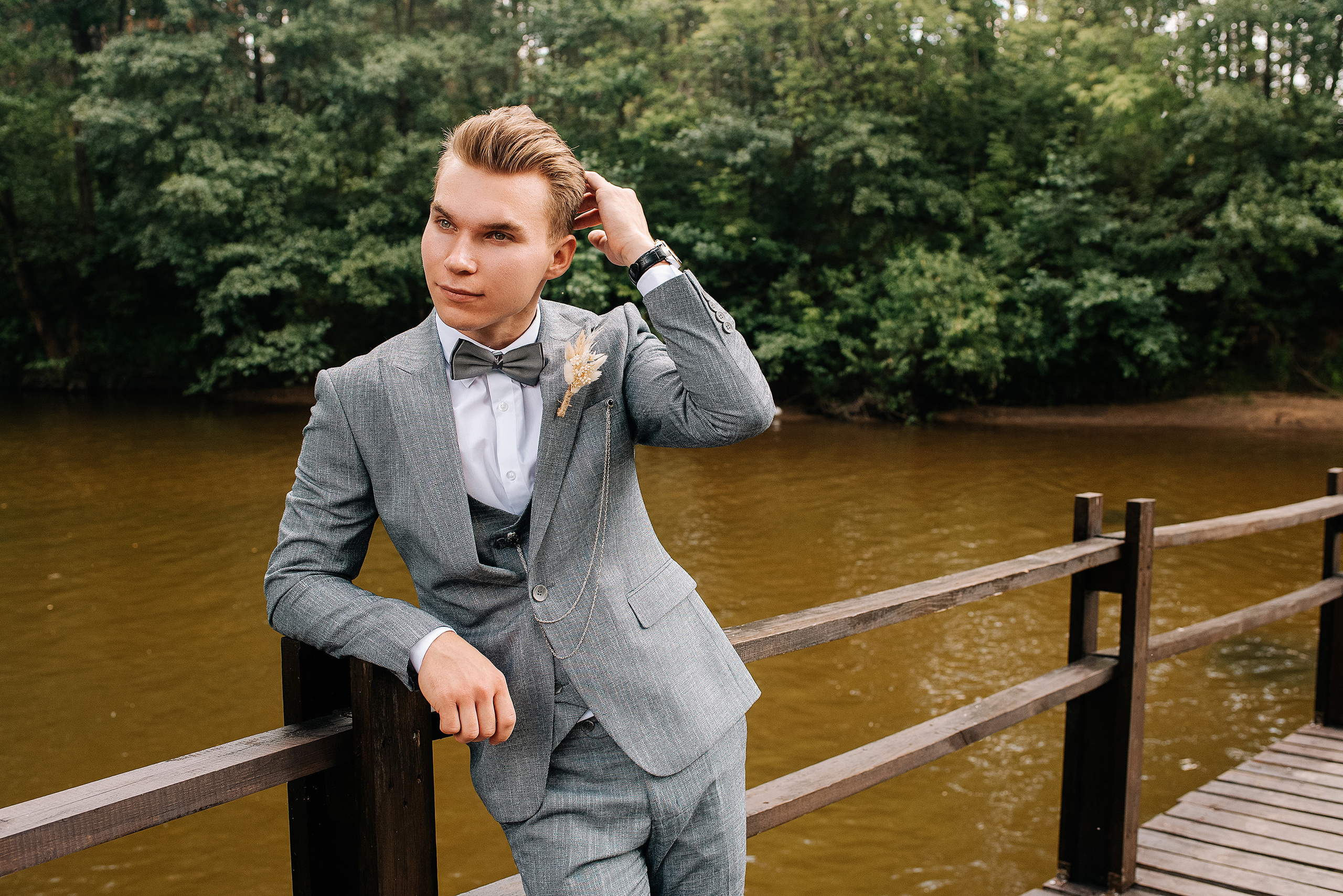 Саша Женя. Свадебный фотограф в Самаре Дарья Жукова